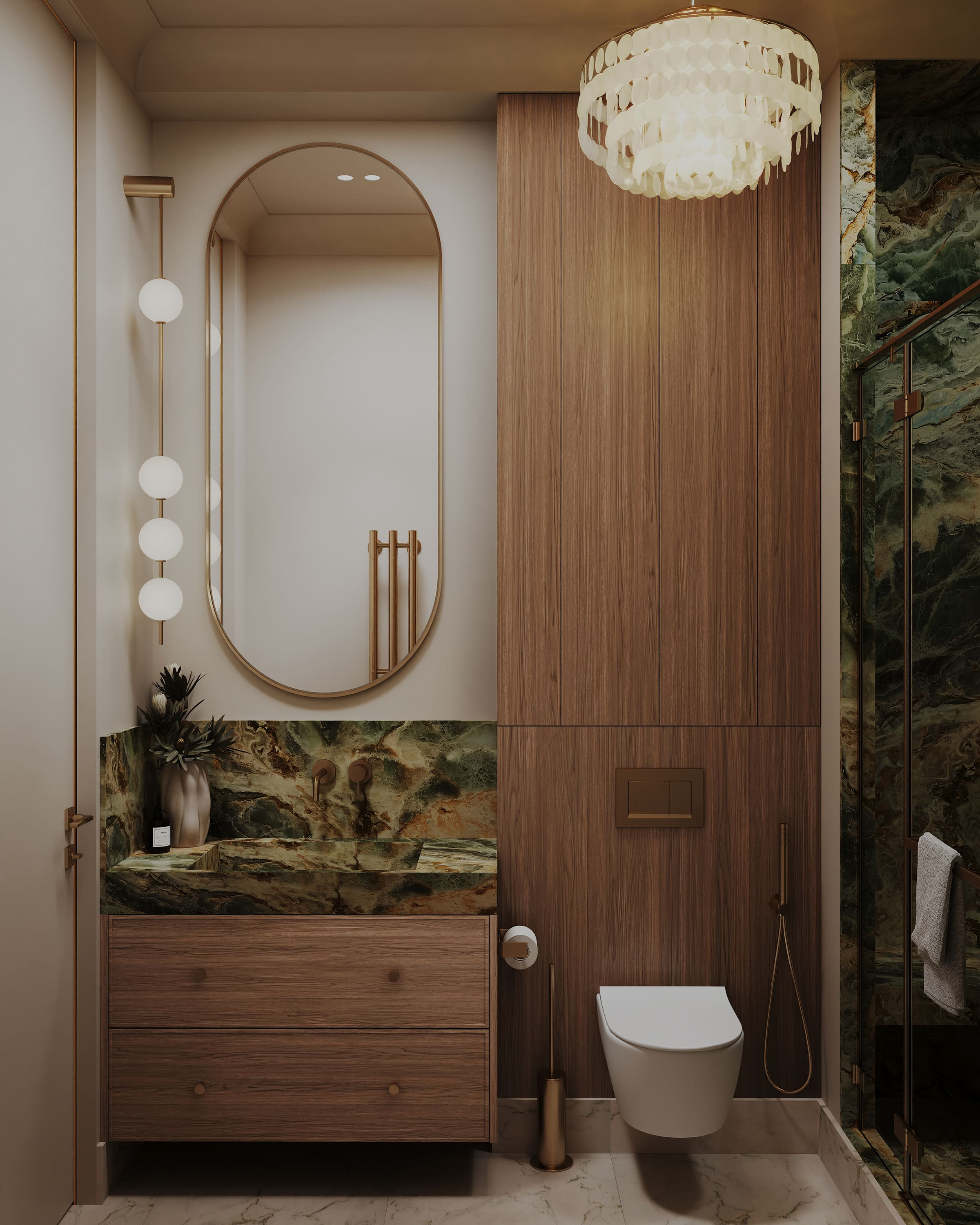 Легенда Черная Речка