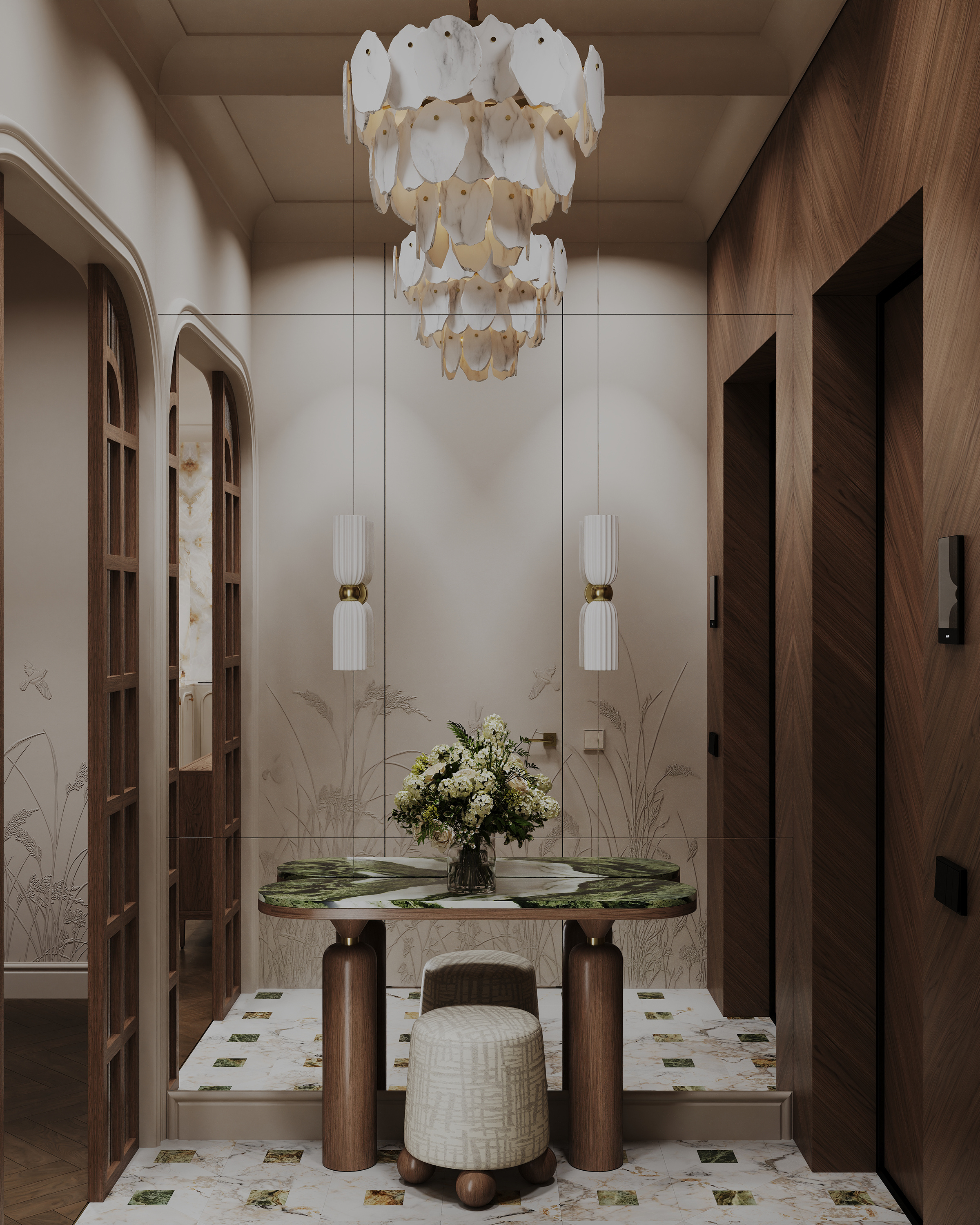 Легенда Черная Речка