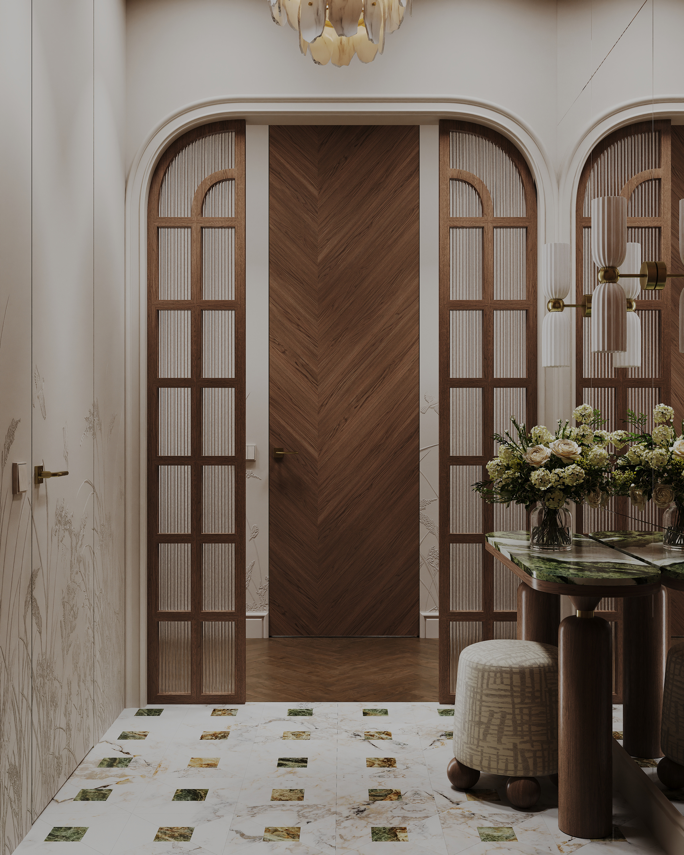 Легенда Черная Речка