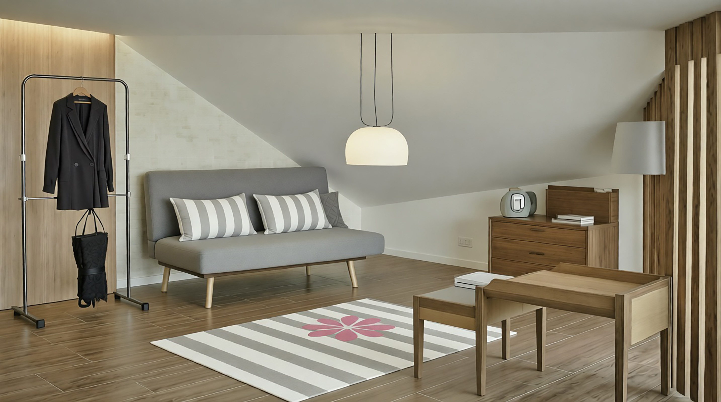 Проект интерьеров загородного дома в ЛО