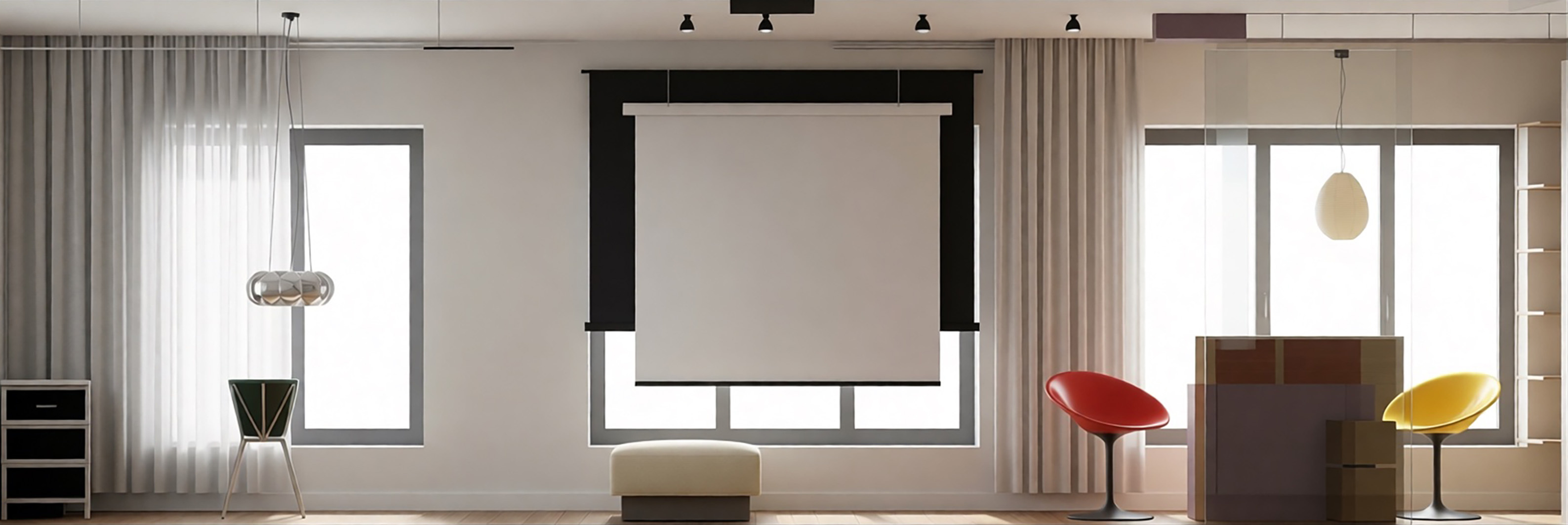 Дизайн проект интерьера квартиры в ЖК "Парадный Квартал"