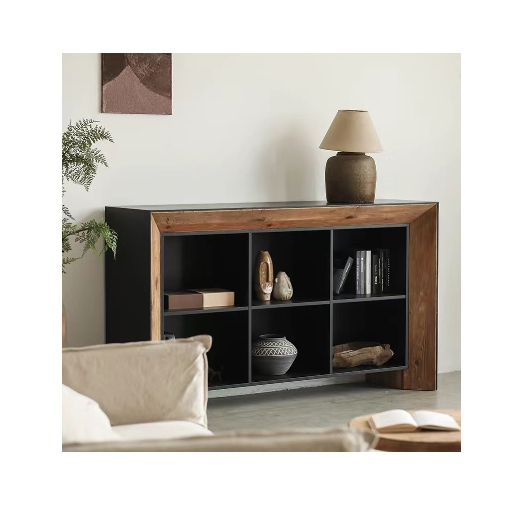 Мебель из серии Wooden Vintage Loft в наличии в салоне и под заказ