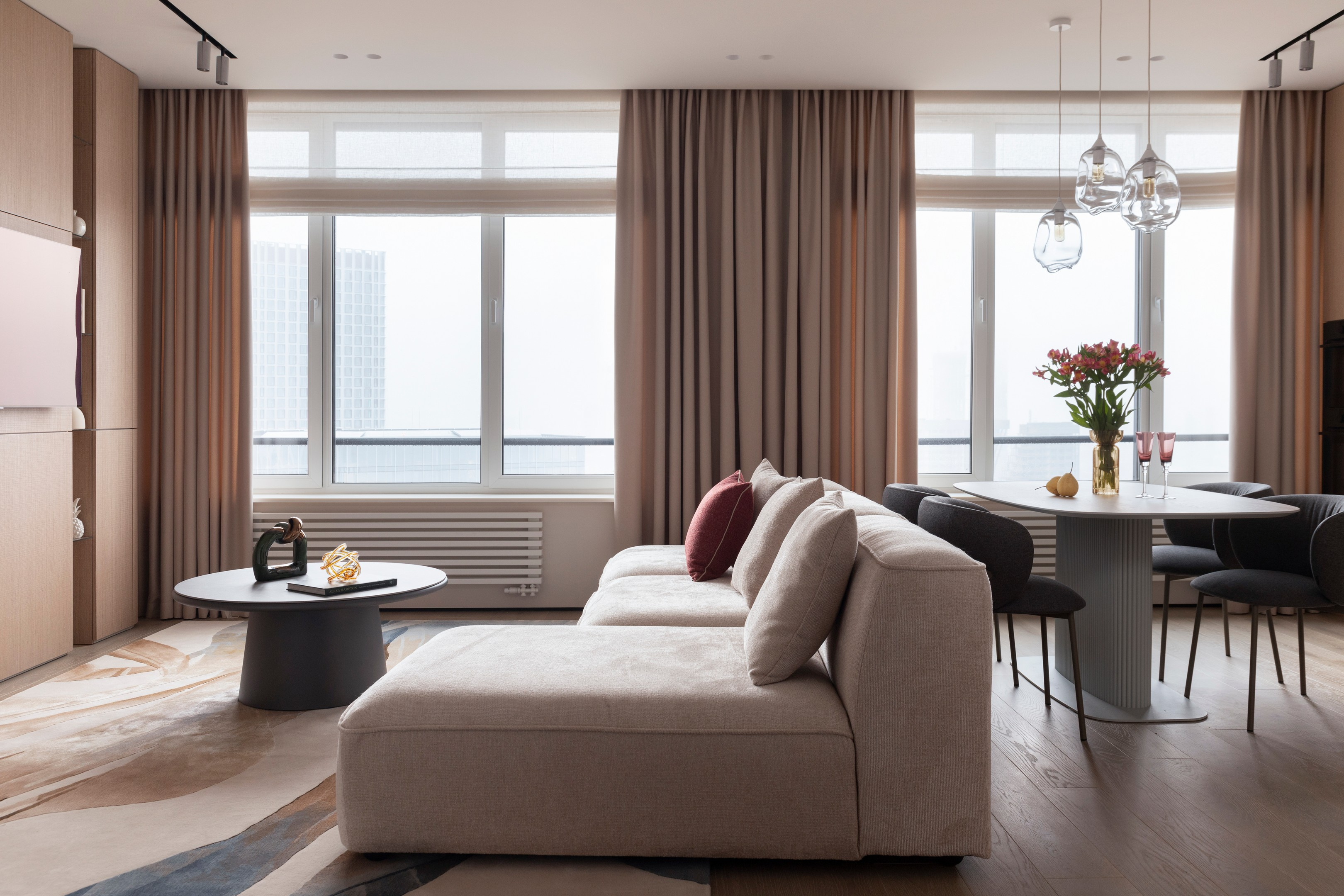 Публикация в TOPDESIGN. Дизайнер Анна Пашковская