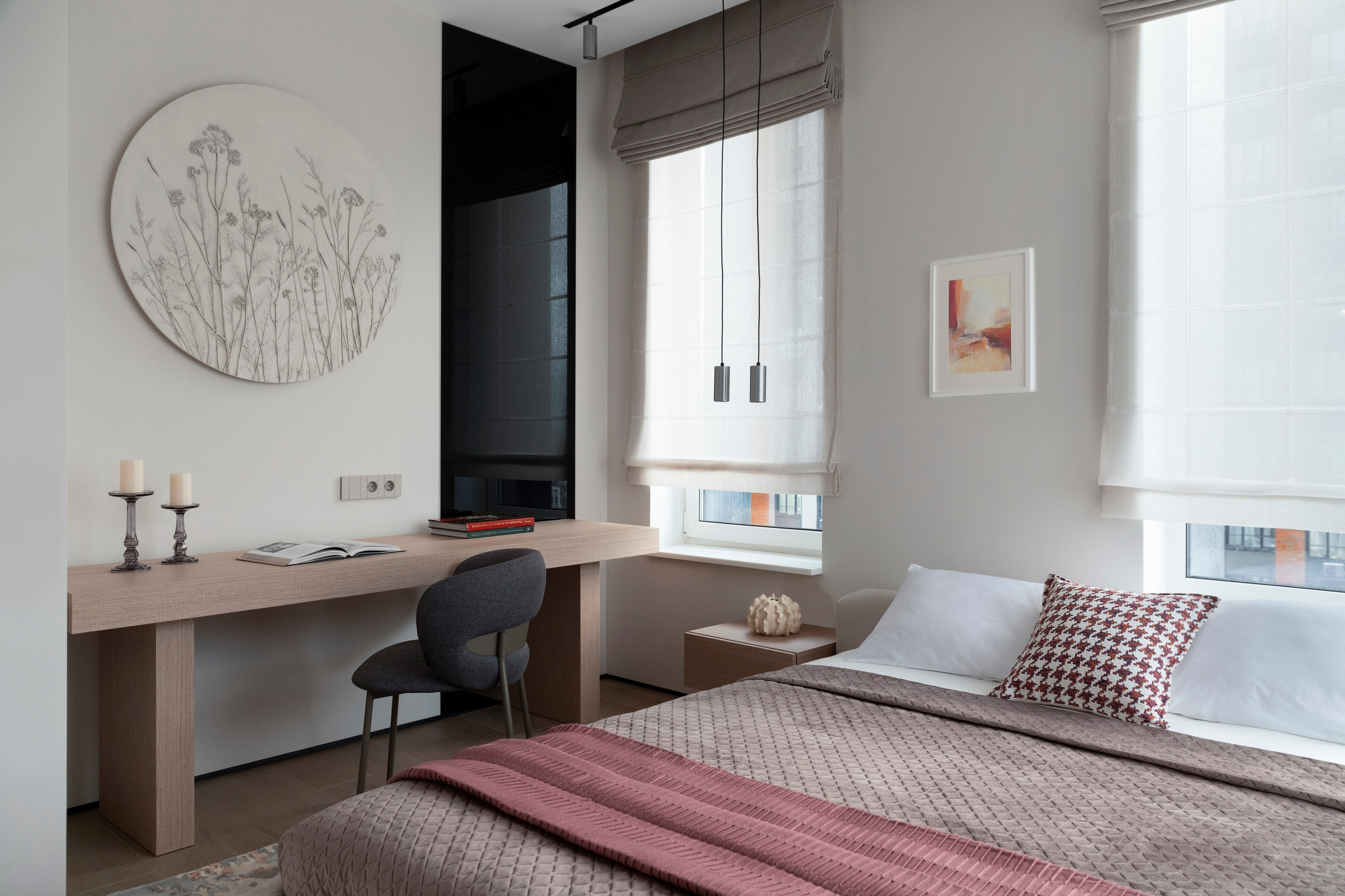 Публикация в TOPDESIGN. Дизайнер Анна Пашковская