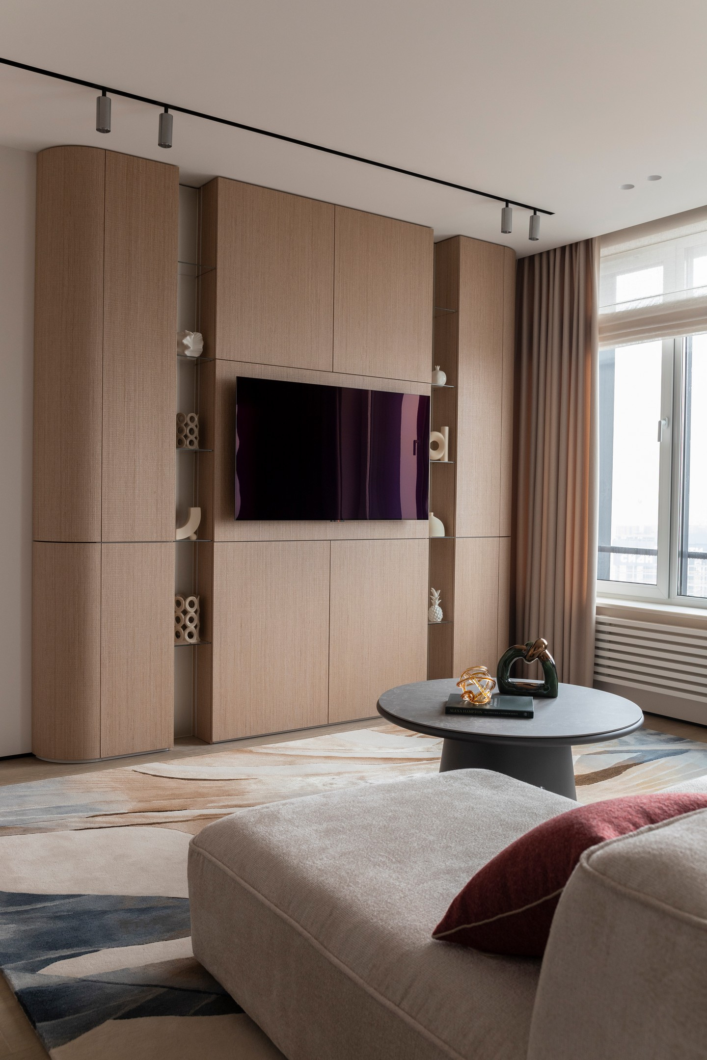 Публикация в TOPDESIGN. Дизайнер Анна Пашковская