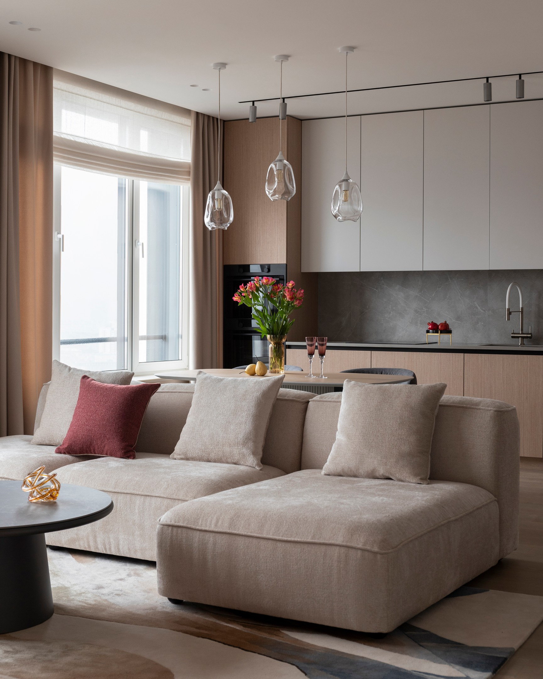 Публикация в TOPDESIGN. Дизайнер Анна Пашковская