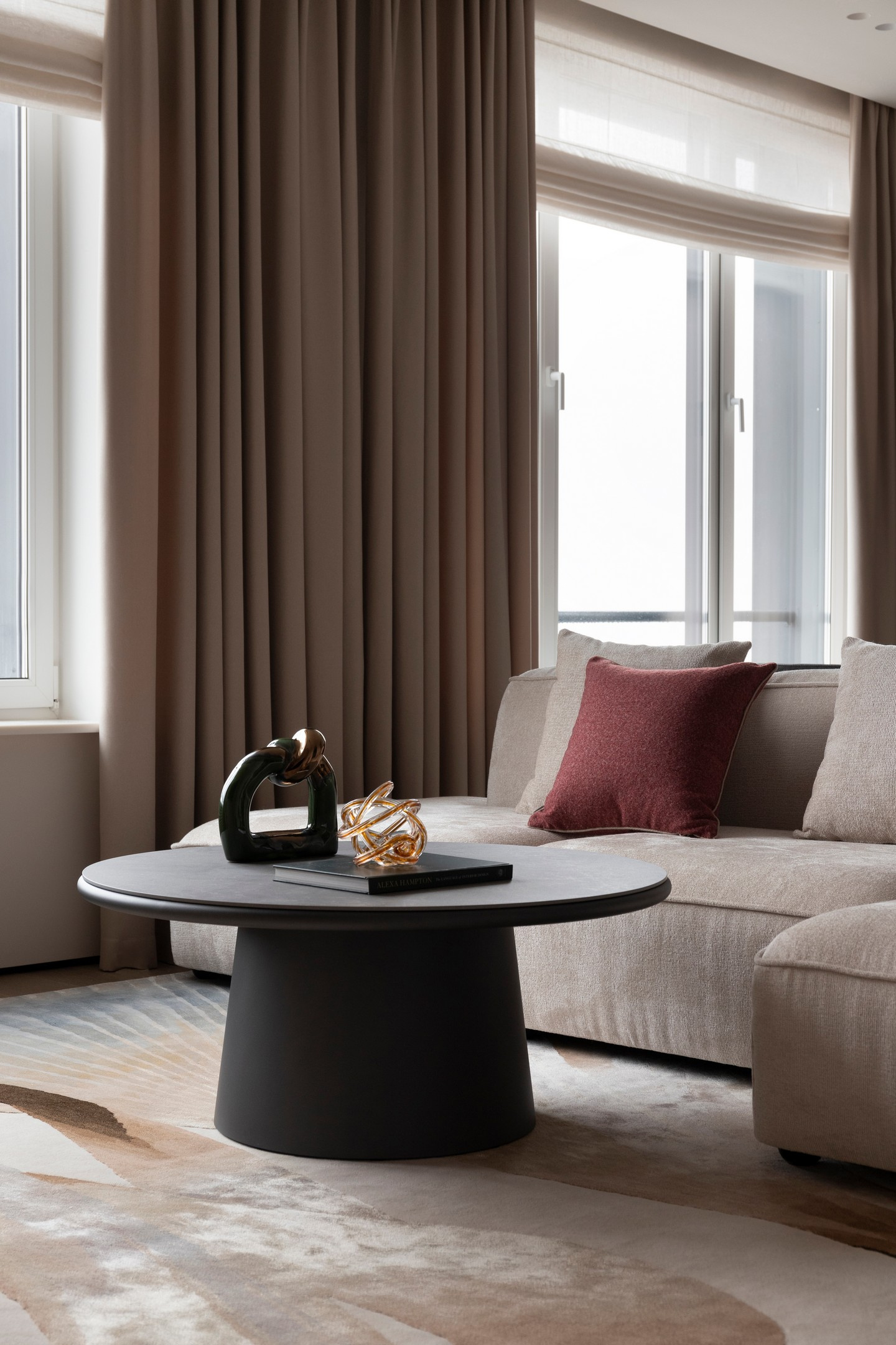 Публикация в TOPDESIGN. Дизайнер Анна Пашковская