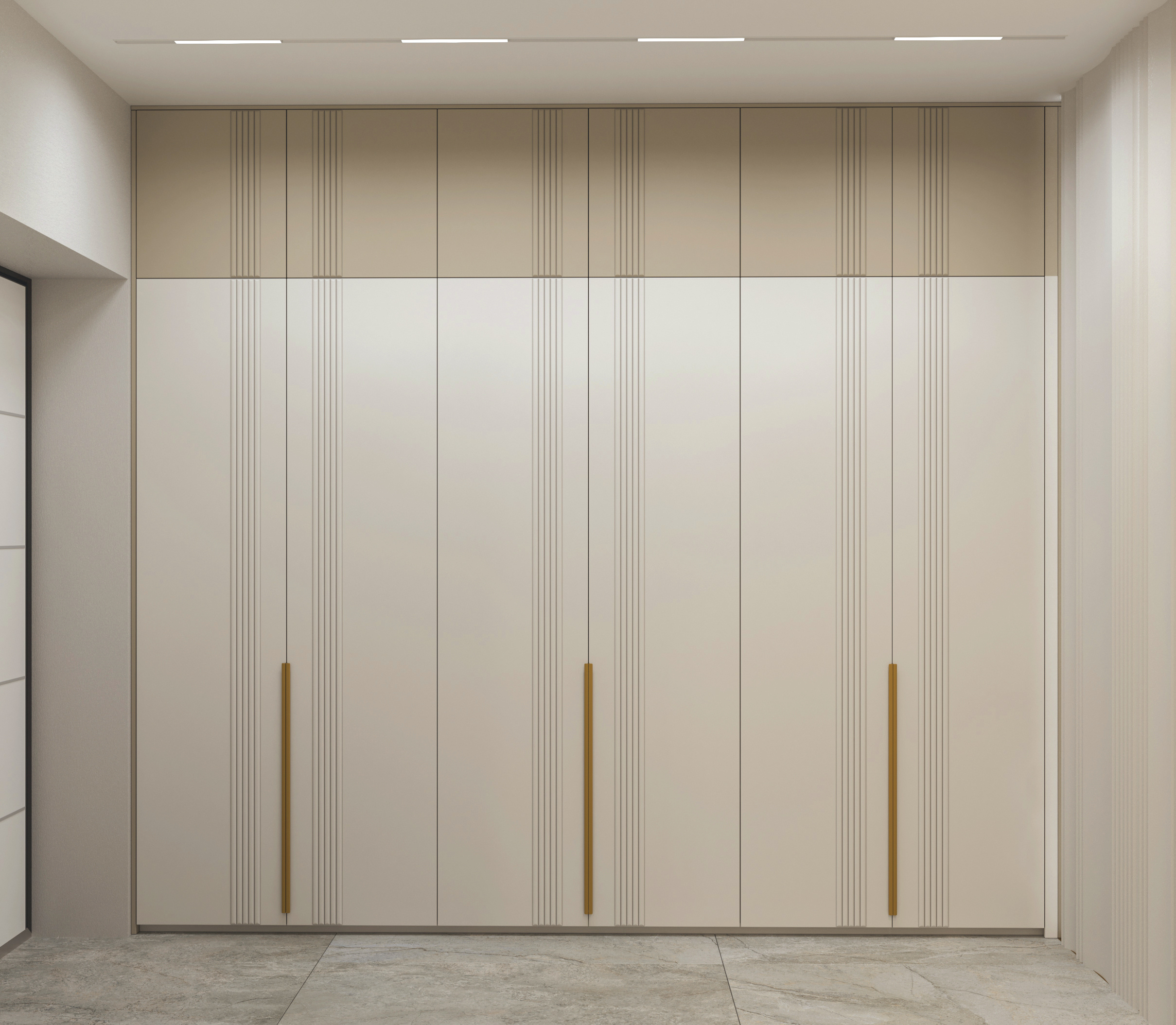 Прихожая. Современный стиль