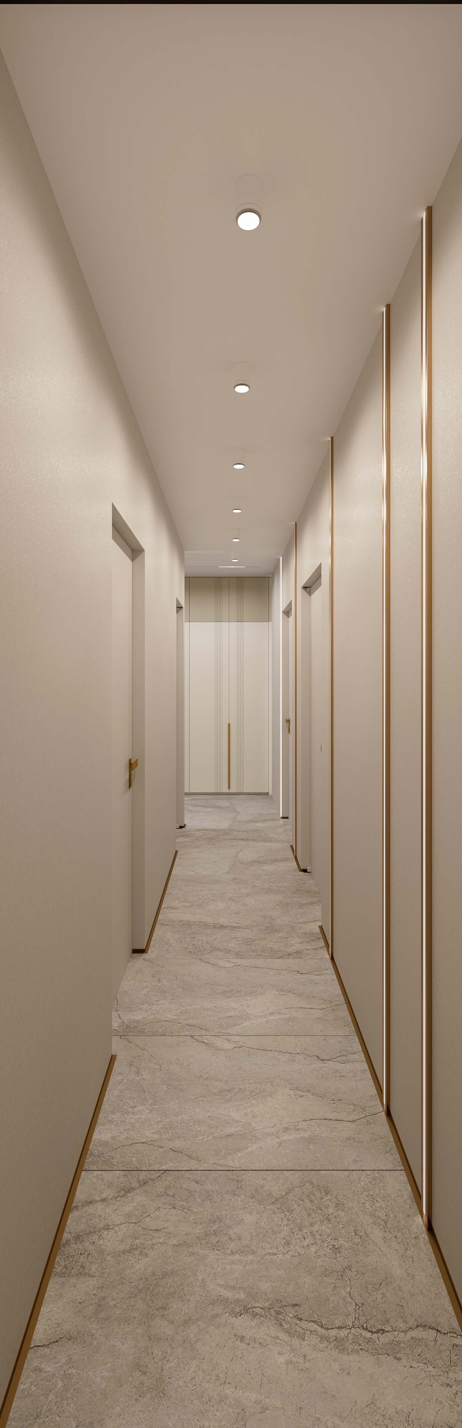 Прихожая. Современный стиль