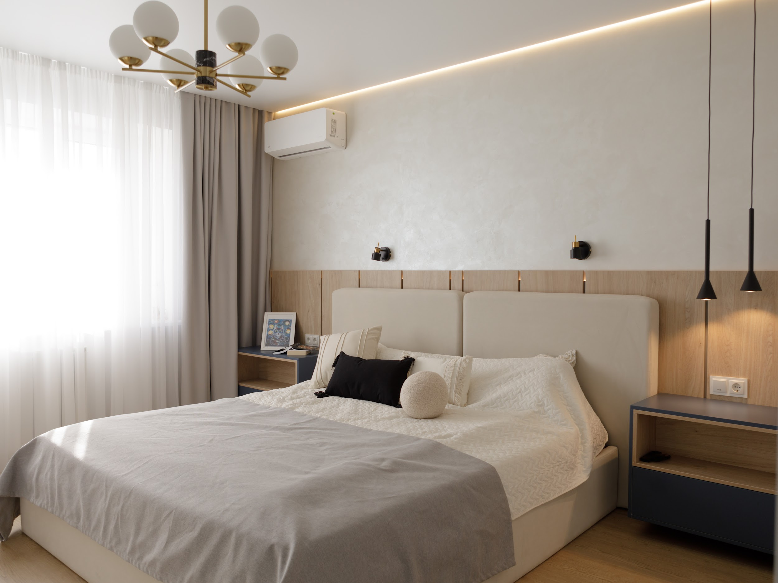 Новокиевская с черным котом