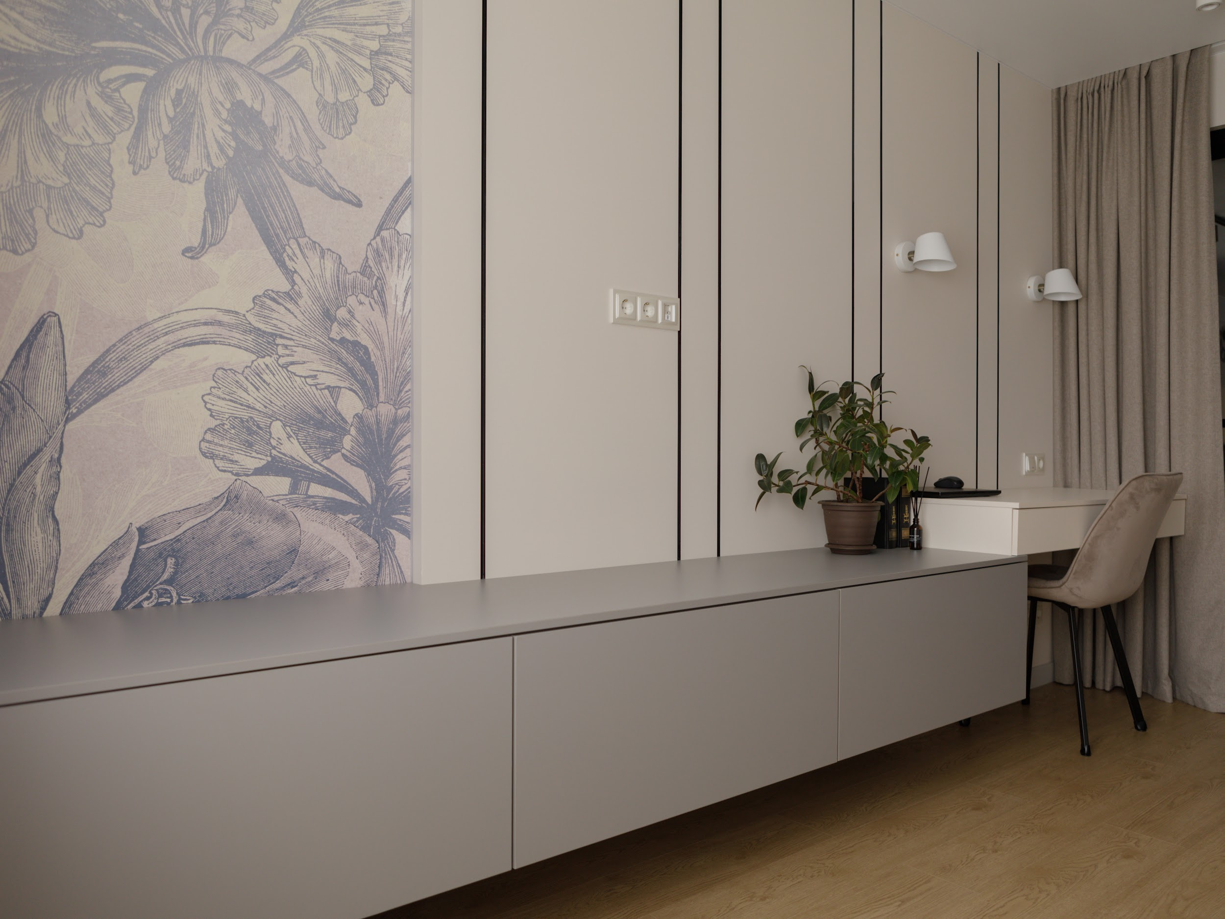 Новокиевская с черным котом