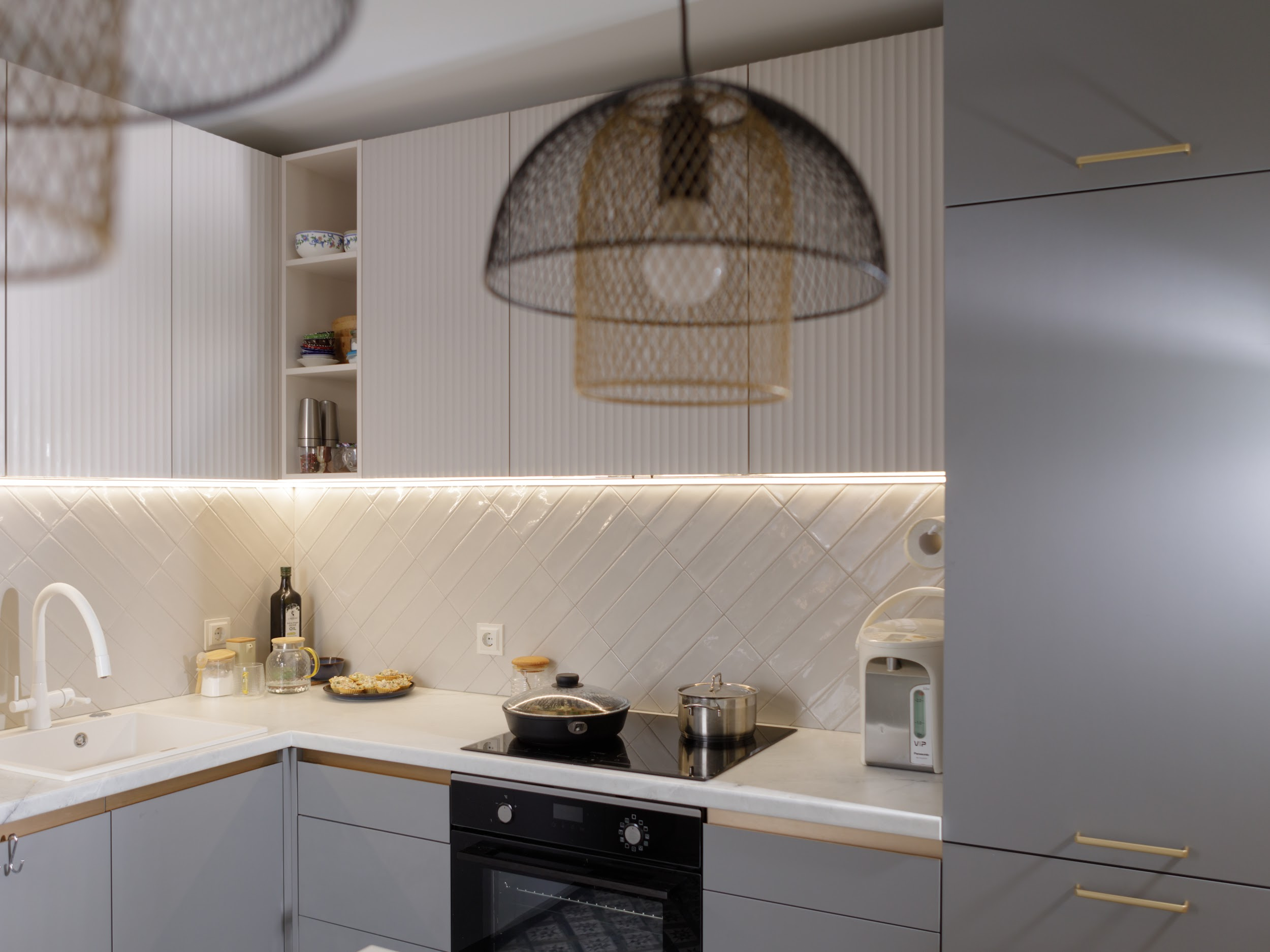 Новокиевская с черным котом