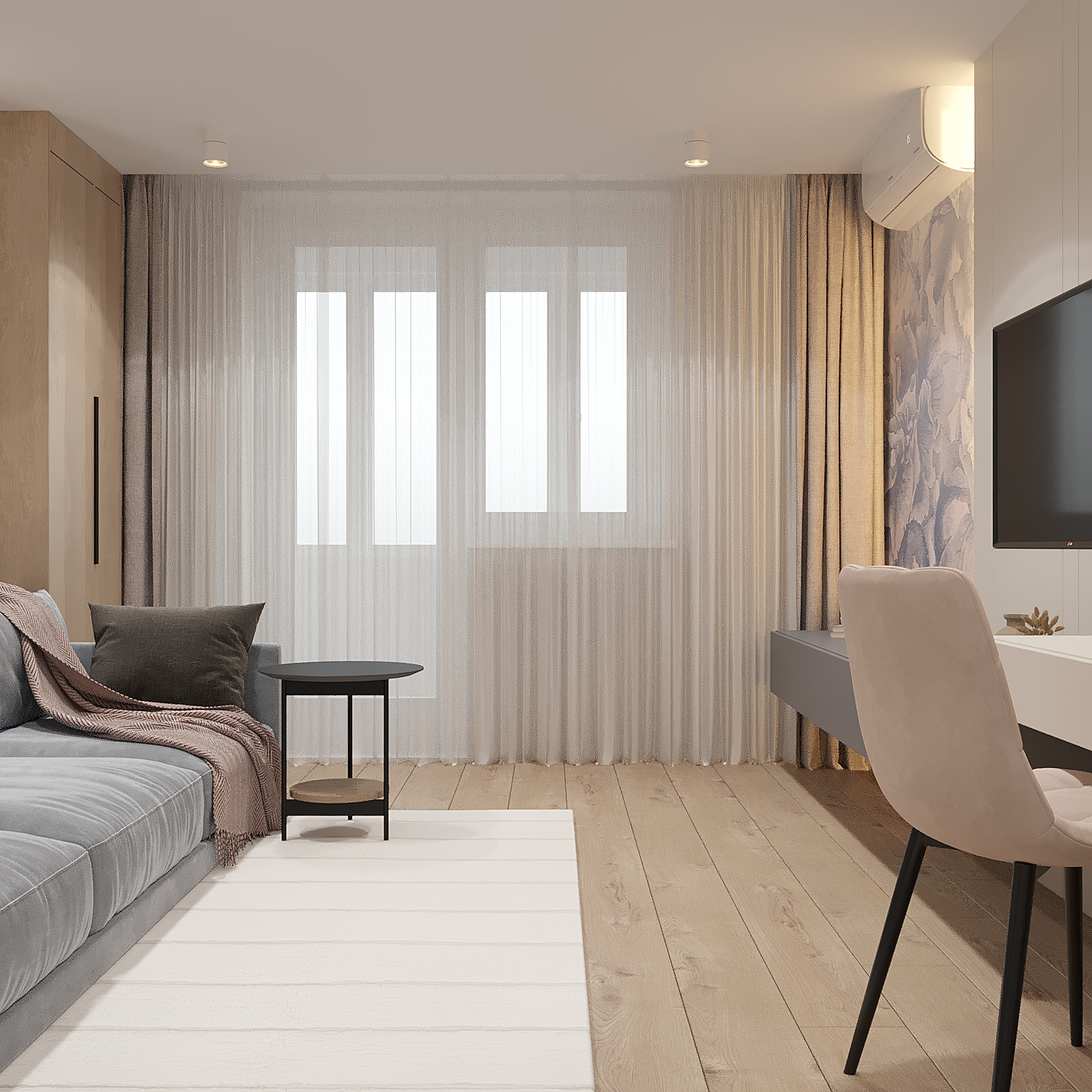 Новокиевская с черным котом