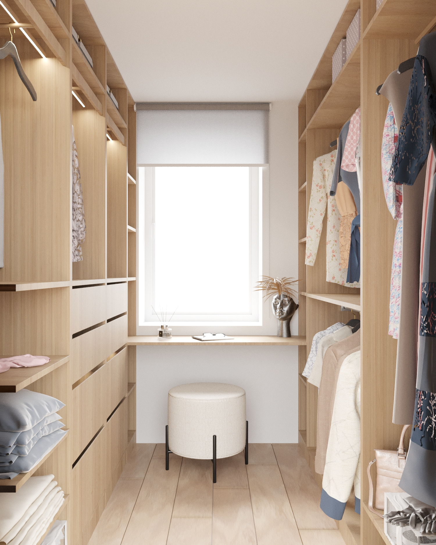 Новокиевская с черным котом