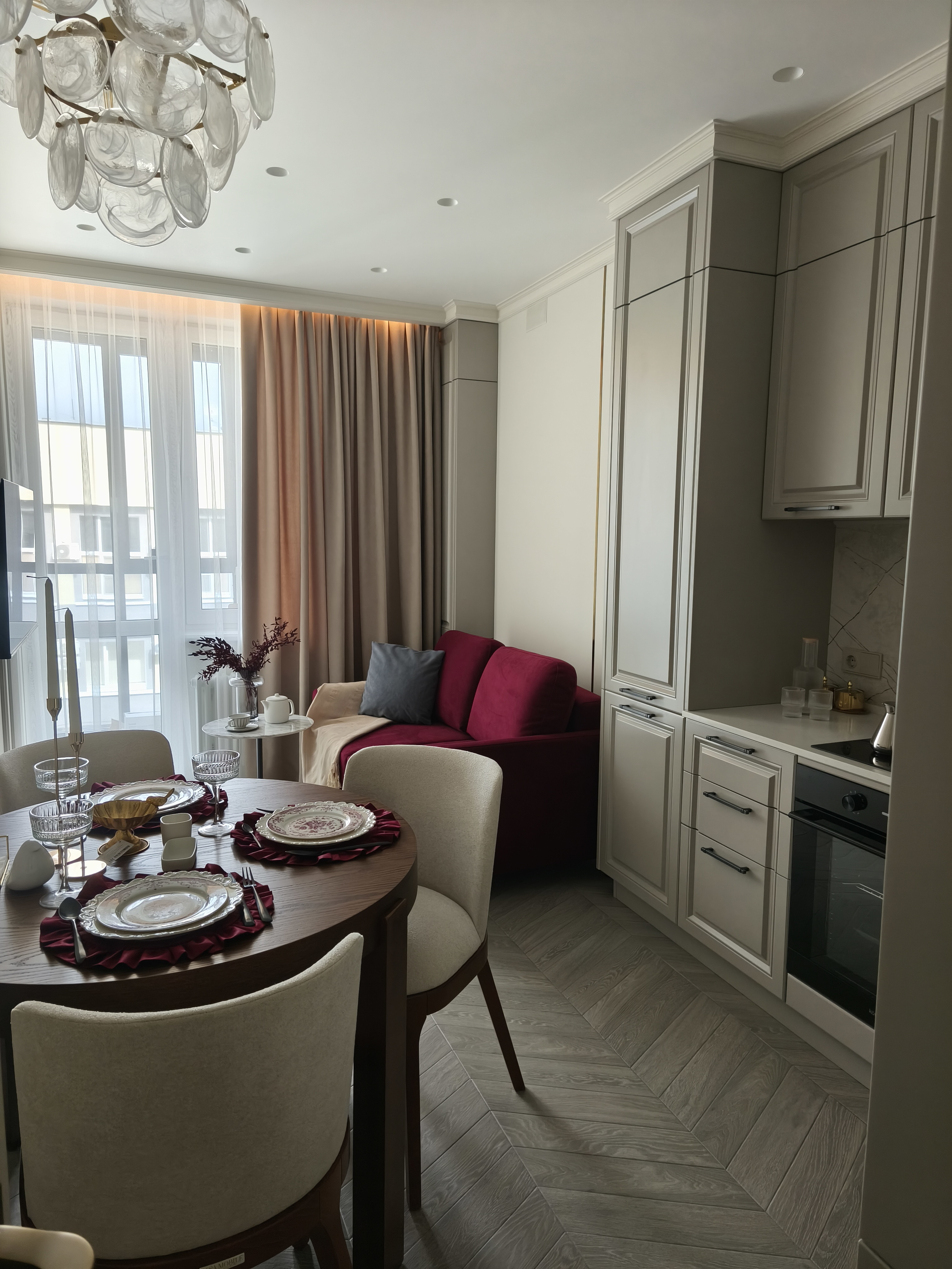 Ул. Шуртыгина 59кв.м реализованный