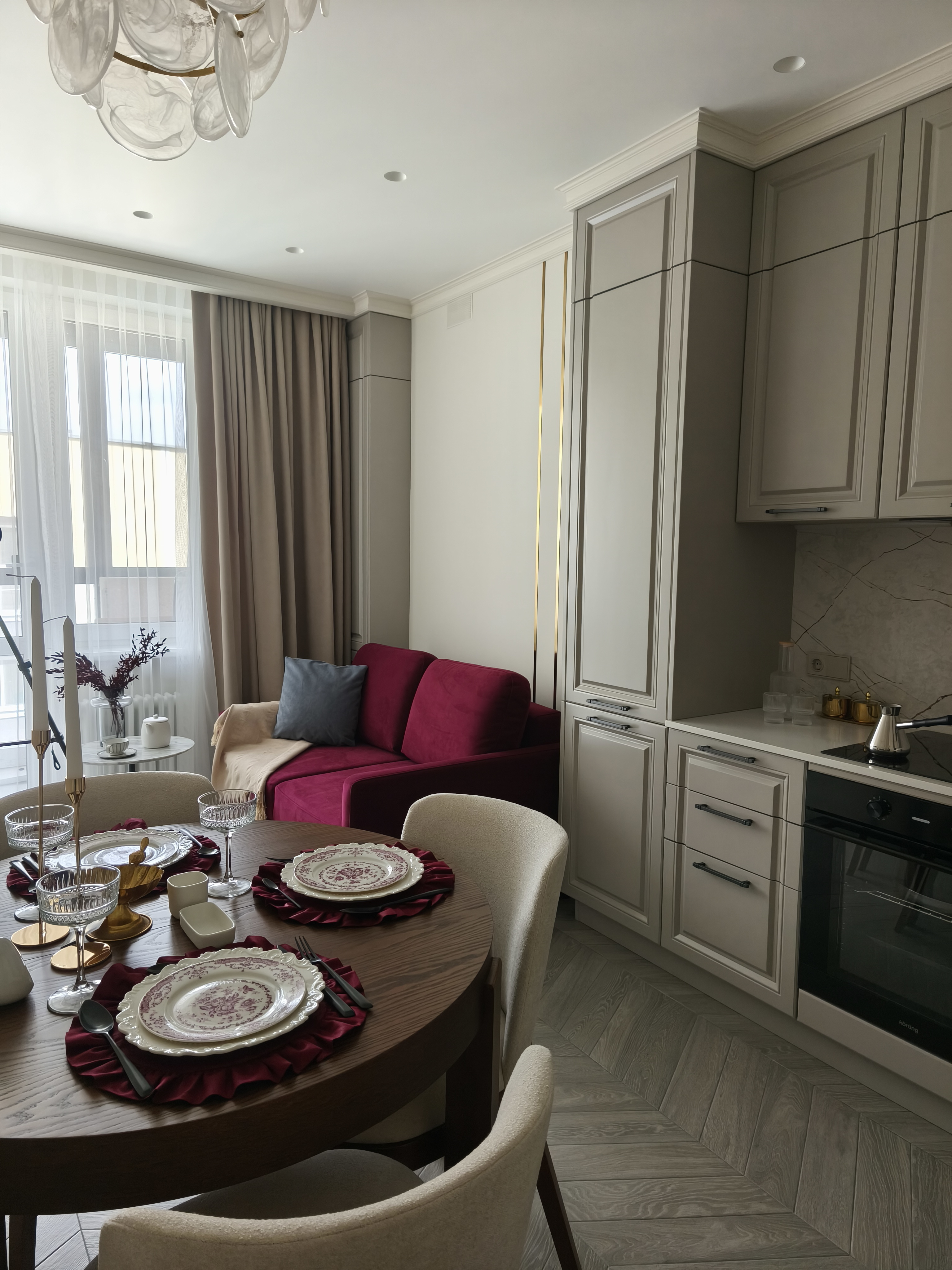 Ул. Шуртыгина 59кв.м реализованный