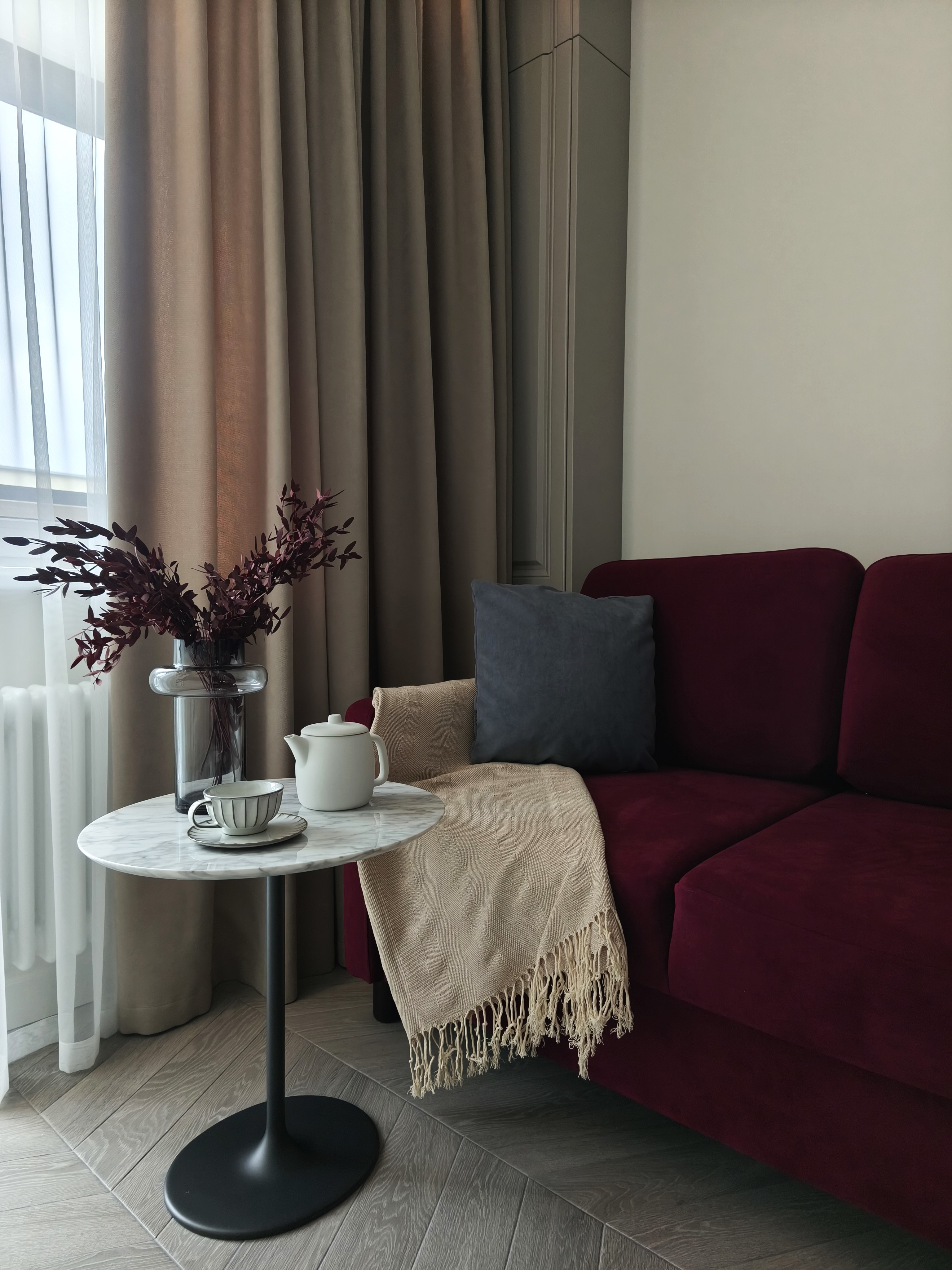 Ул. Шуртыгина 59кв.м реализованный