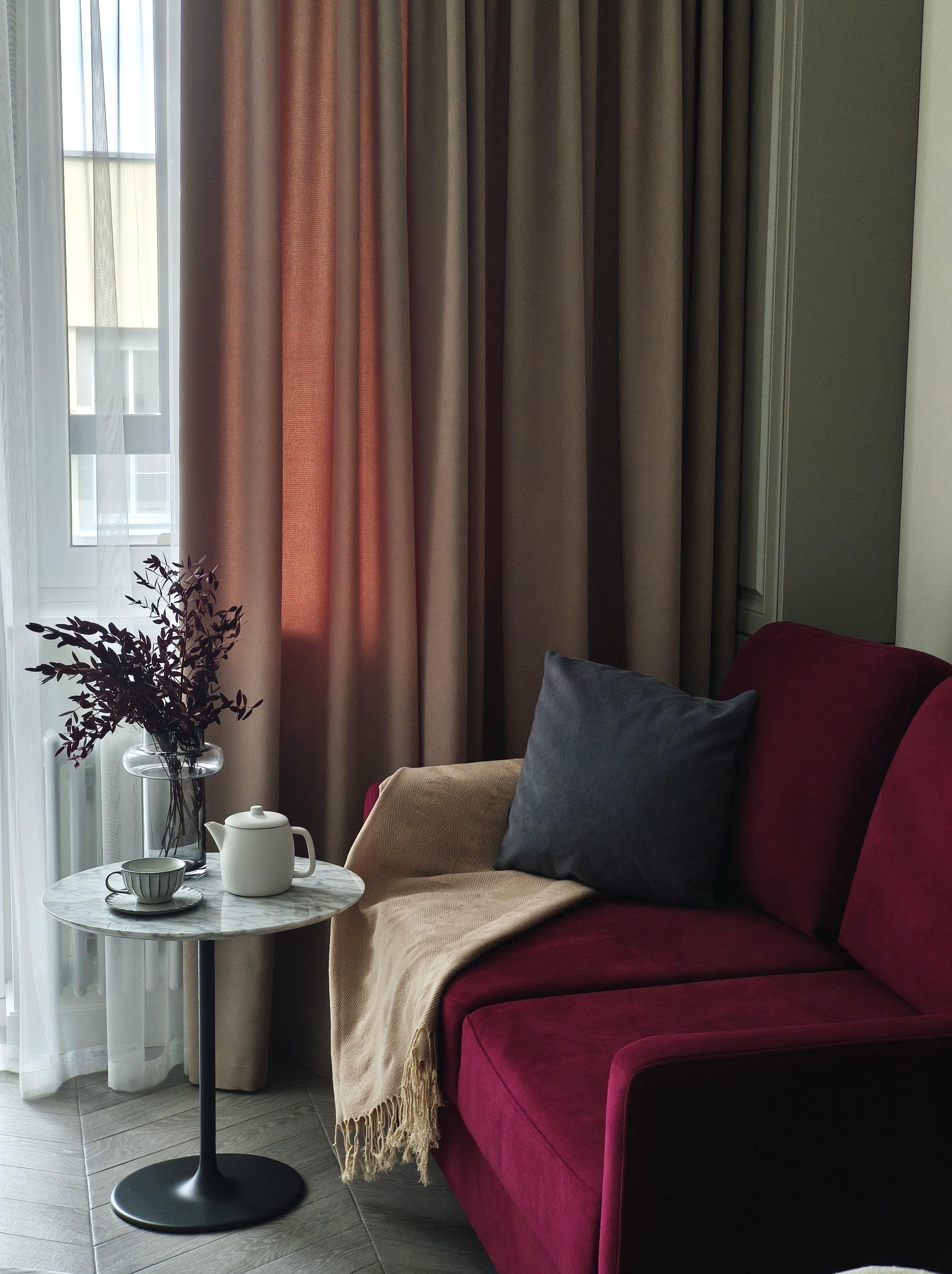 Ул. Шуртыгина 59кв.м реализованный