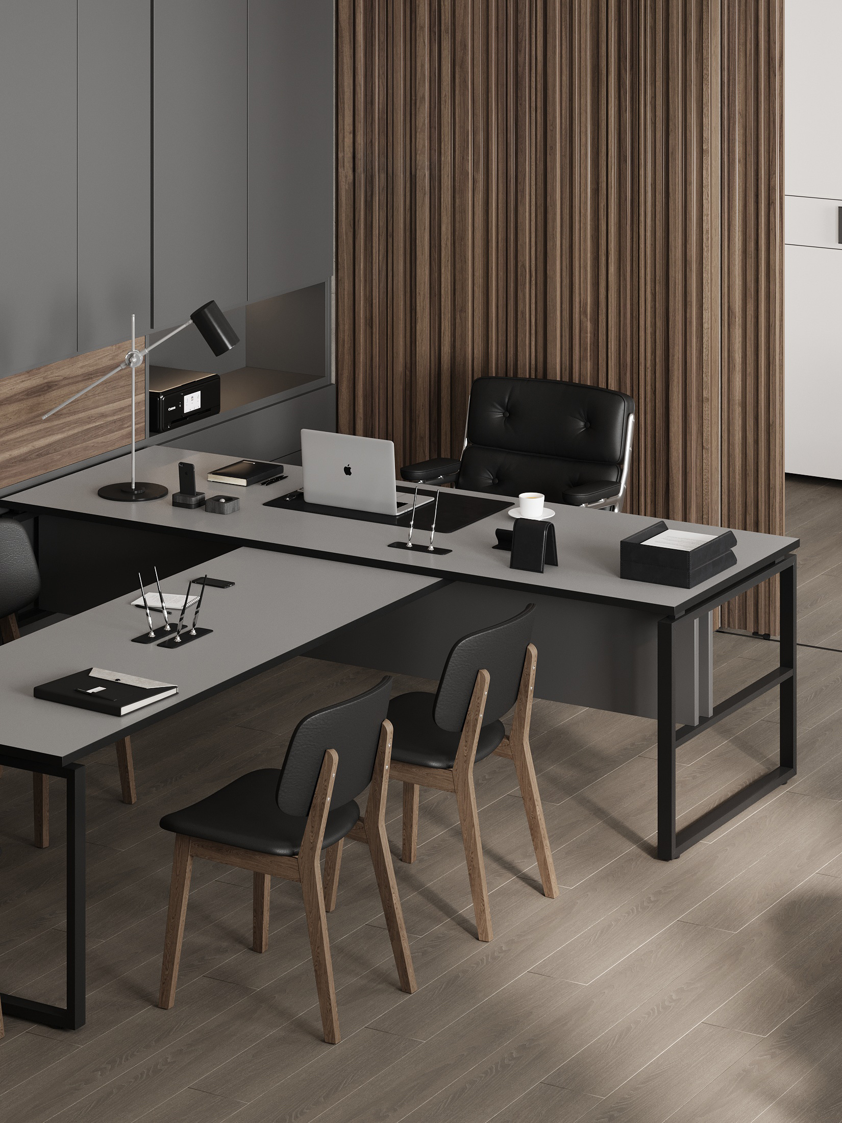 Офис для фармацевтической компании(кабинет, приемная, конферен-зал)общая пл. 163кв.м.