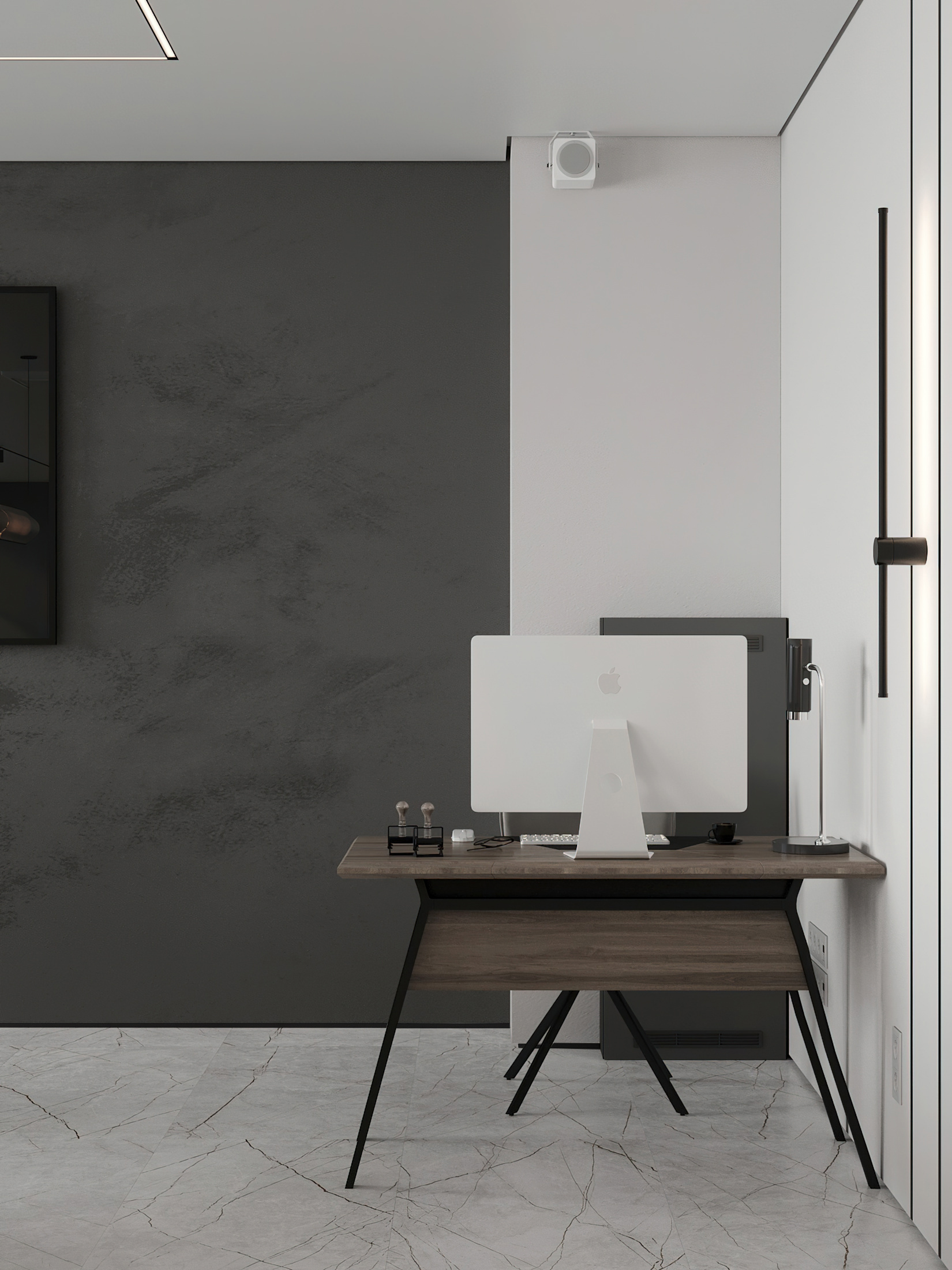 Офис для фармацевтической компании(кабинет, приемная, конферен-зал)общая пл. 163кв.м.