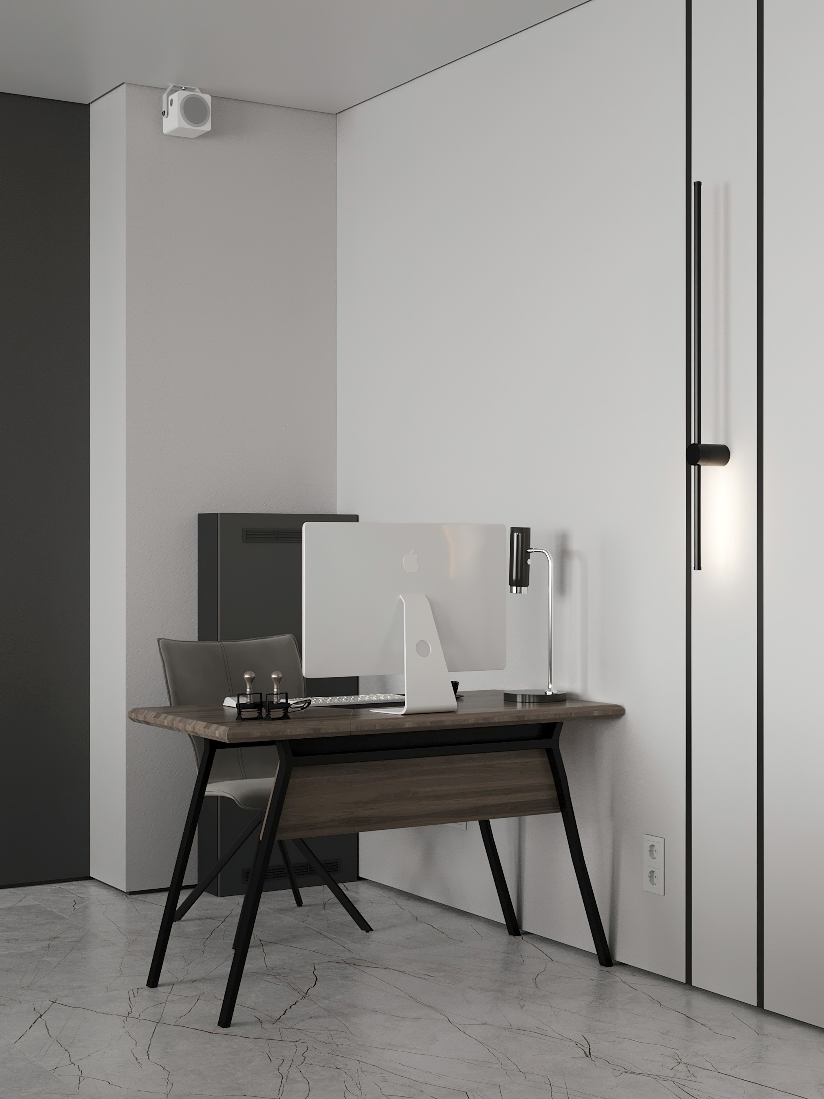 Офис для фармацевтической компании(кабинет, приемная, конферен-зал)общая пл. 163кв.м.