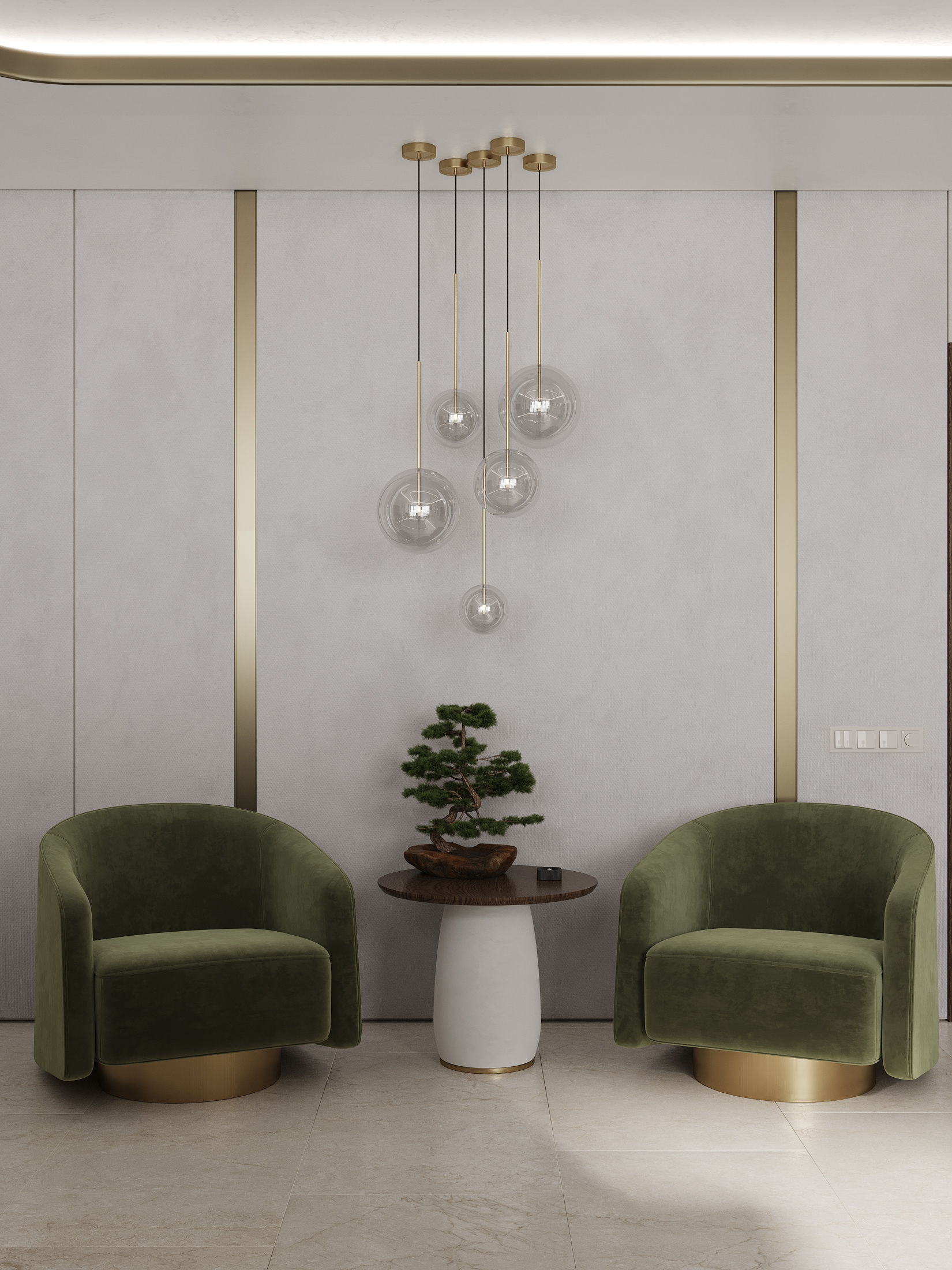 Офис для фармацевтической компании(кабинет, приемная, конферен-зал)общая пл. 163кв.м.