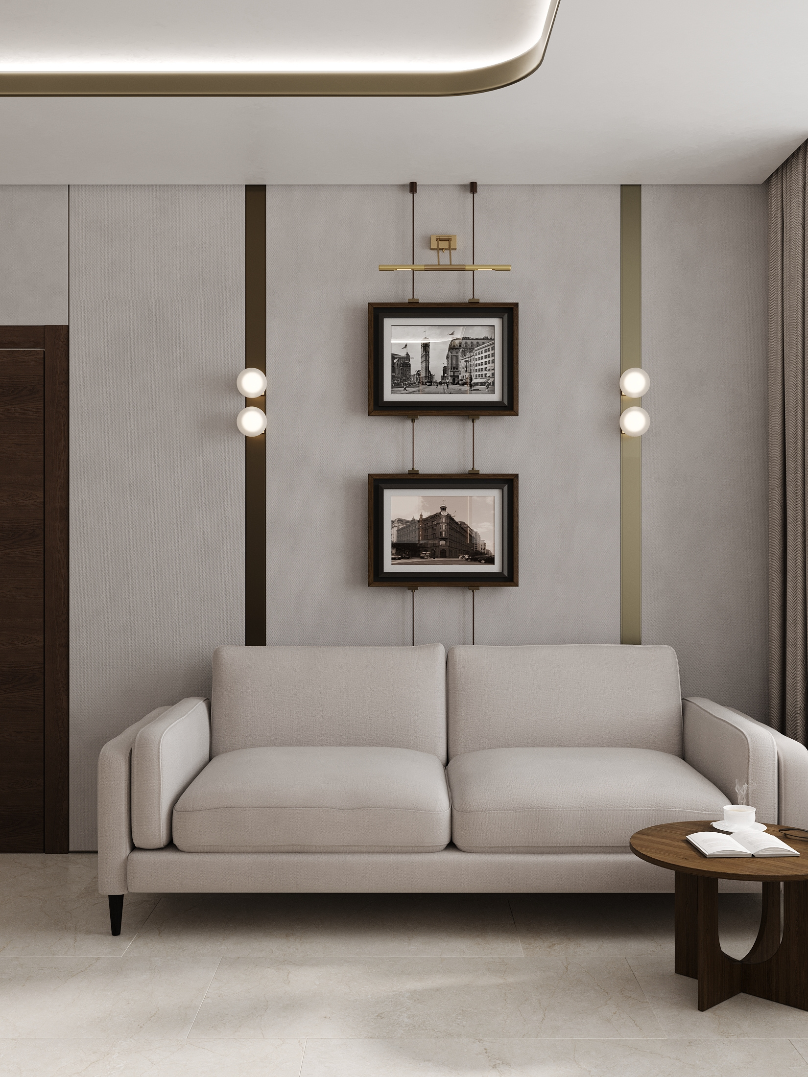 Офис для фармацевтической компании(кабинет, приемная, конферен-зал)общая пл. 163кв.м.