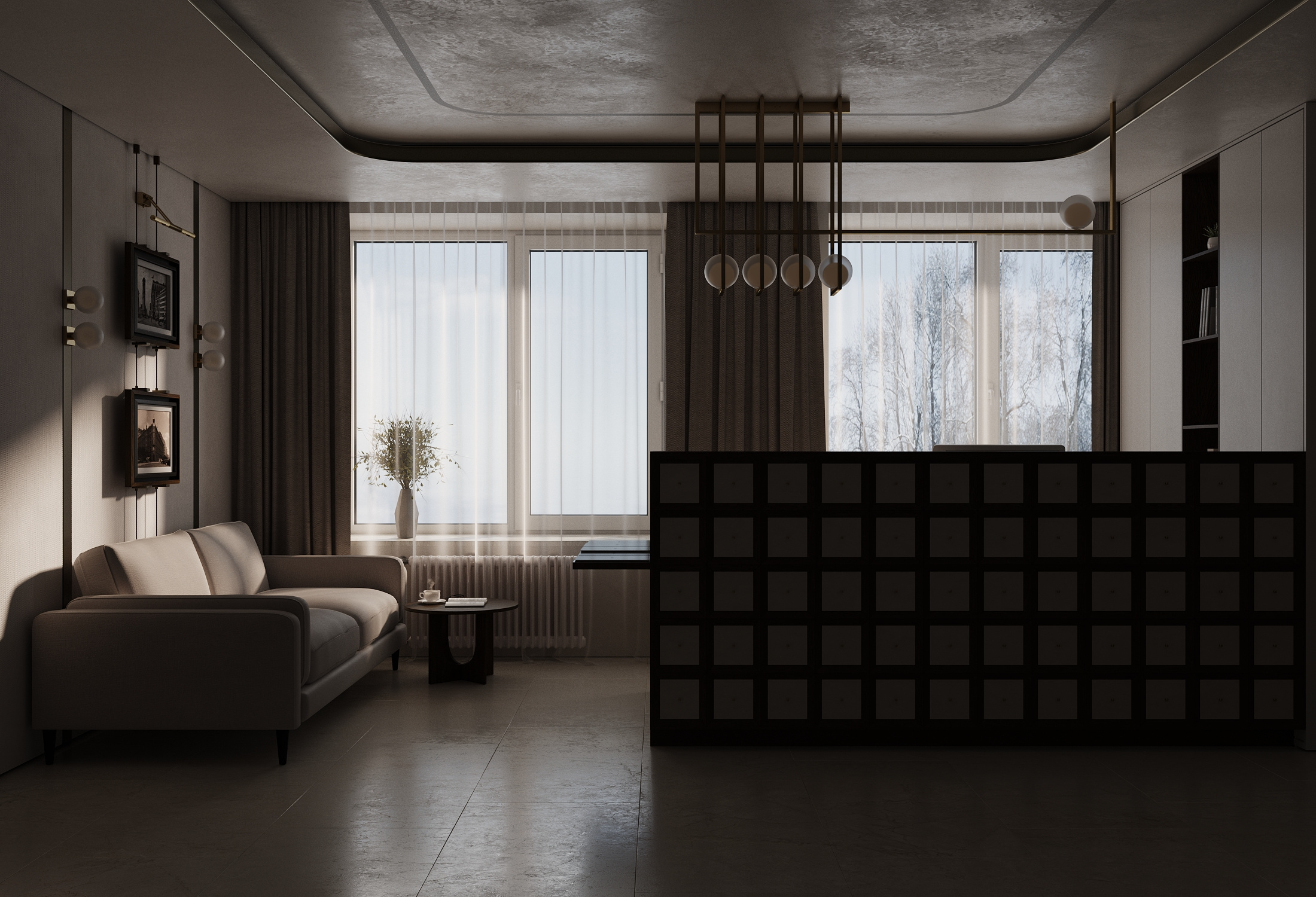 Офис для фармацевтической компании(кабинет, приемная, конферен-зал)общая пл. 163кв.м.