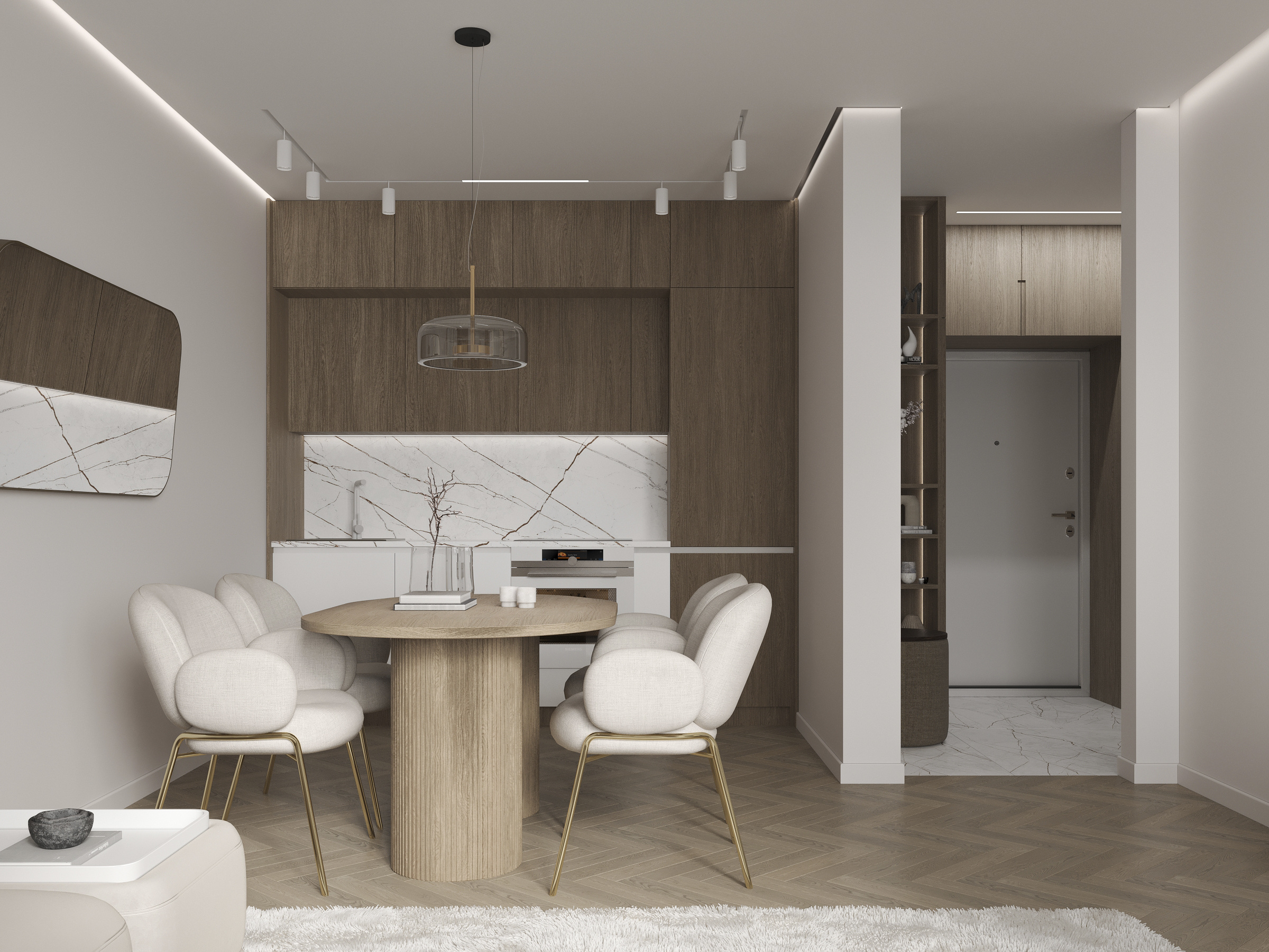 Ул. Шаляпина 49.8кв.м реализация