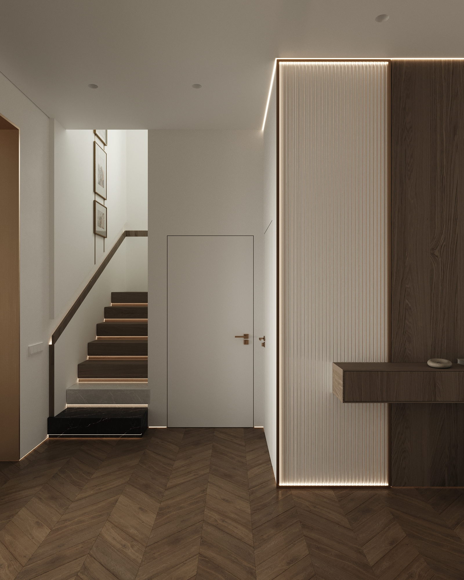 Corner Garden в процессе реализации 151кв.м