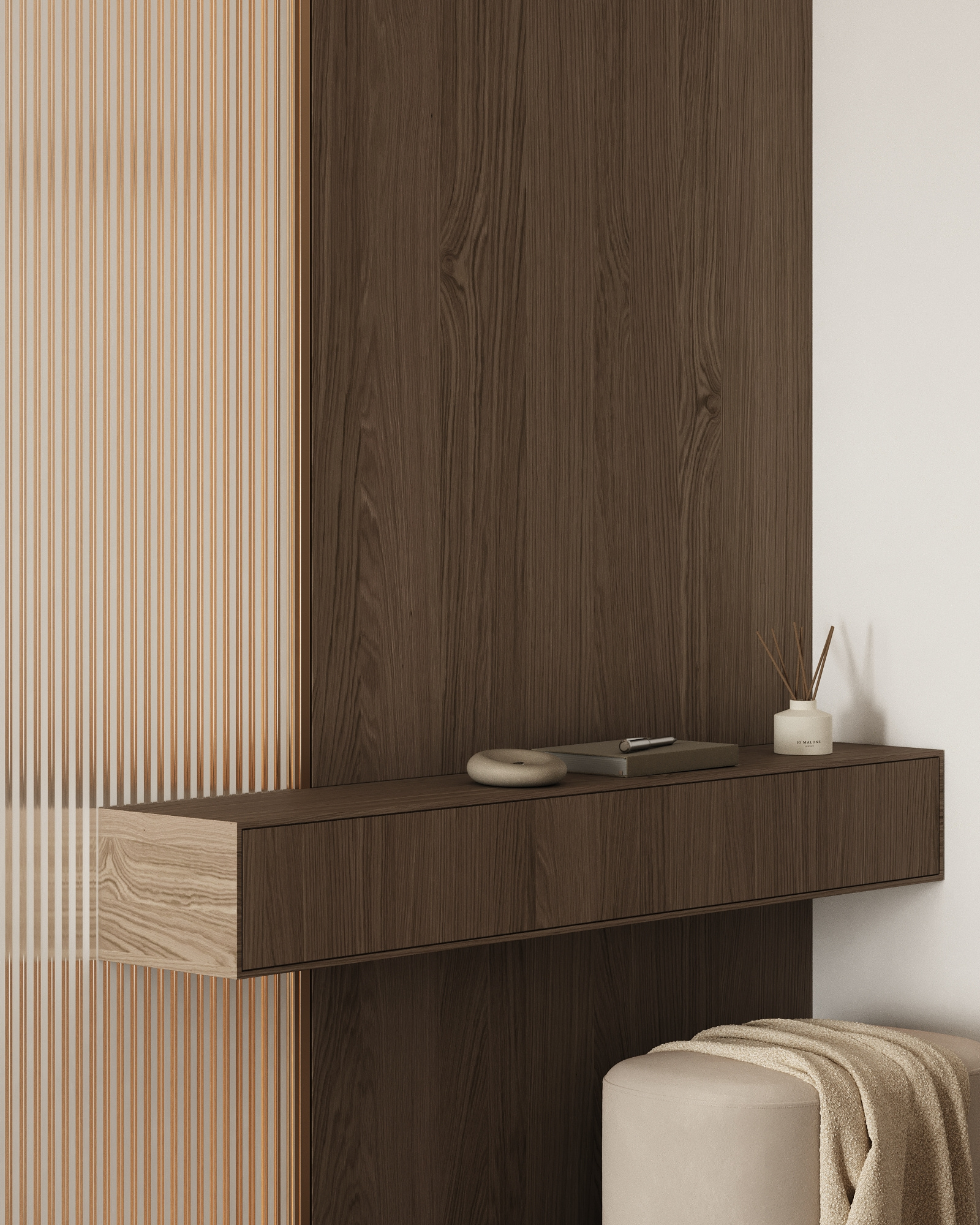 Corner Garden в процессе реализации 151кв.м