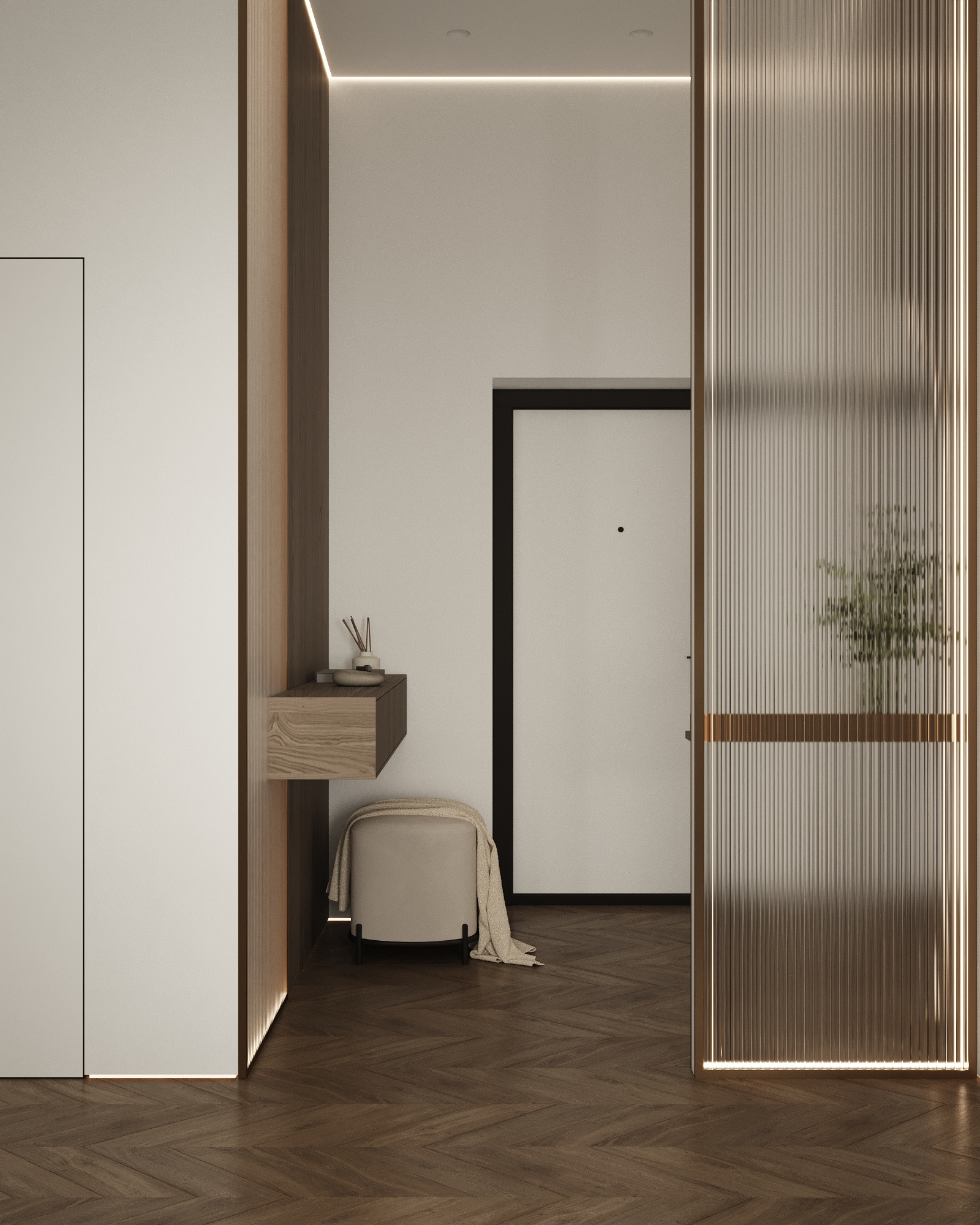 Corner Garden в процессе реализации 151кв.м