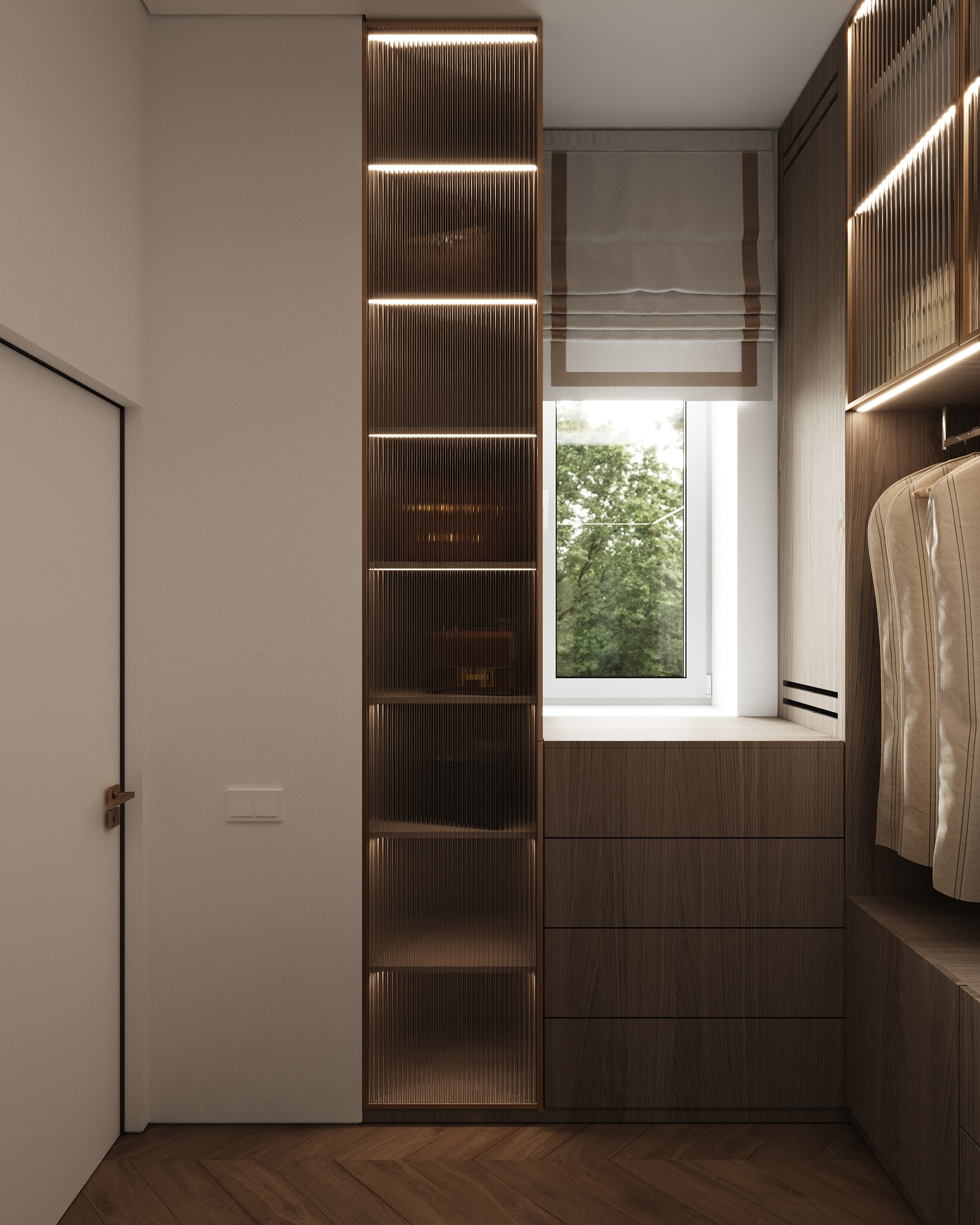 Corner Garden в процессе реализации 151кв.м