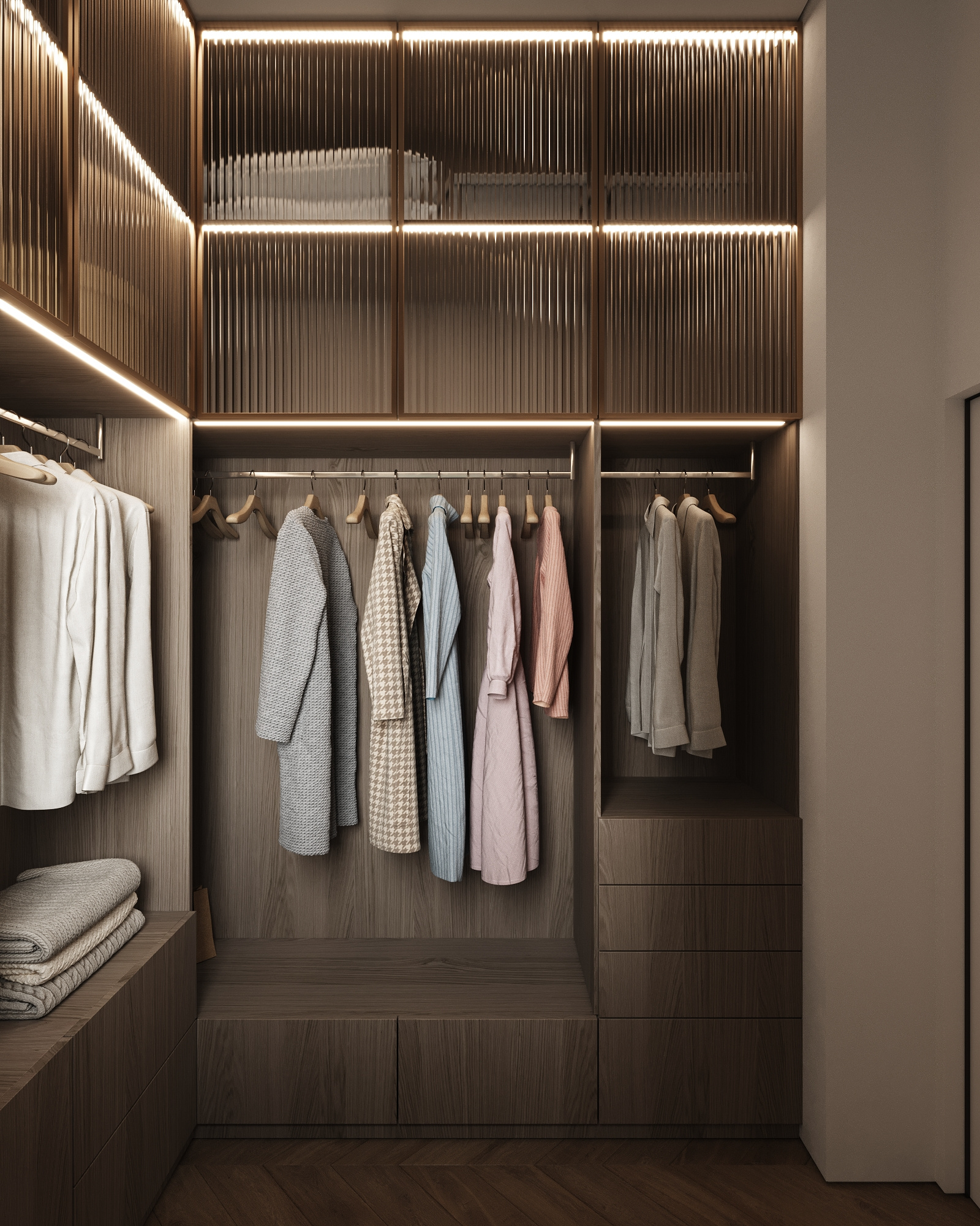 Corner Garden в процессе реализации 151кв.м