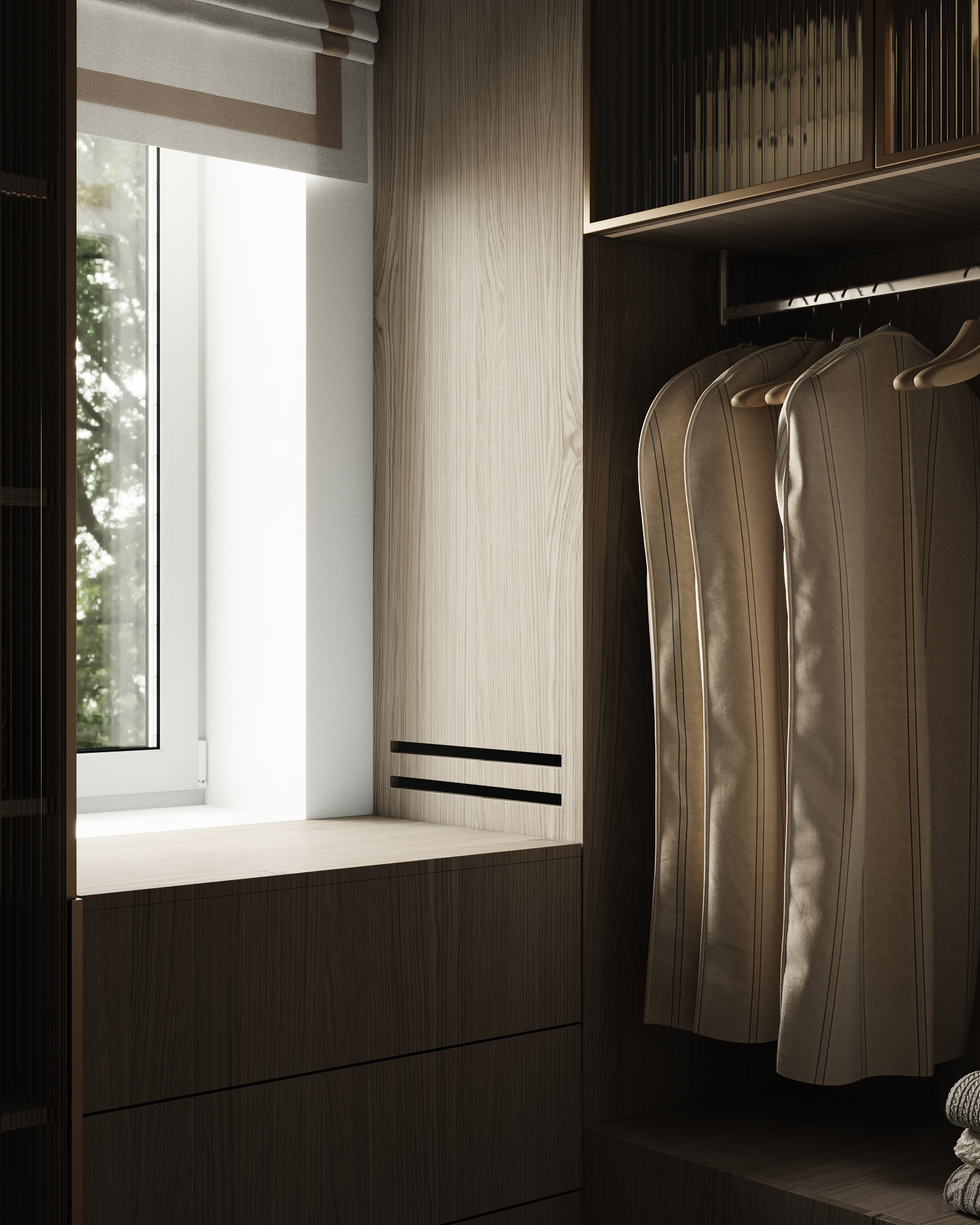 Corner Garden в процессе реализации 151кв.м