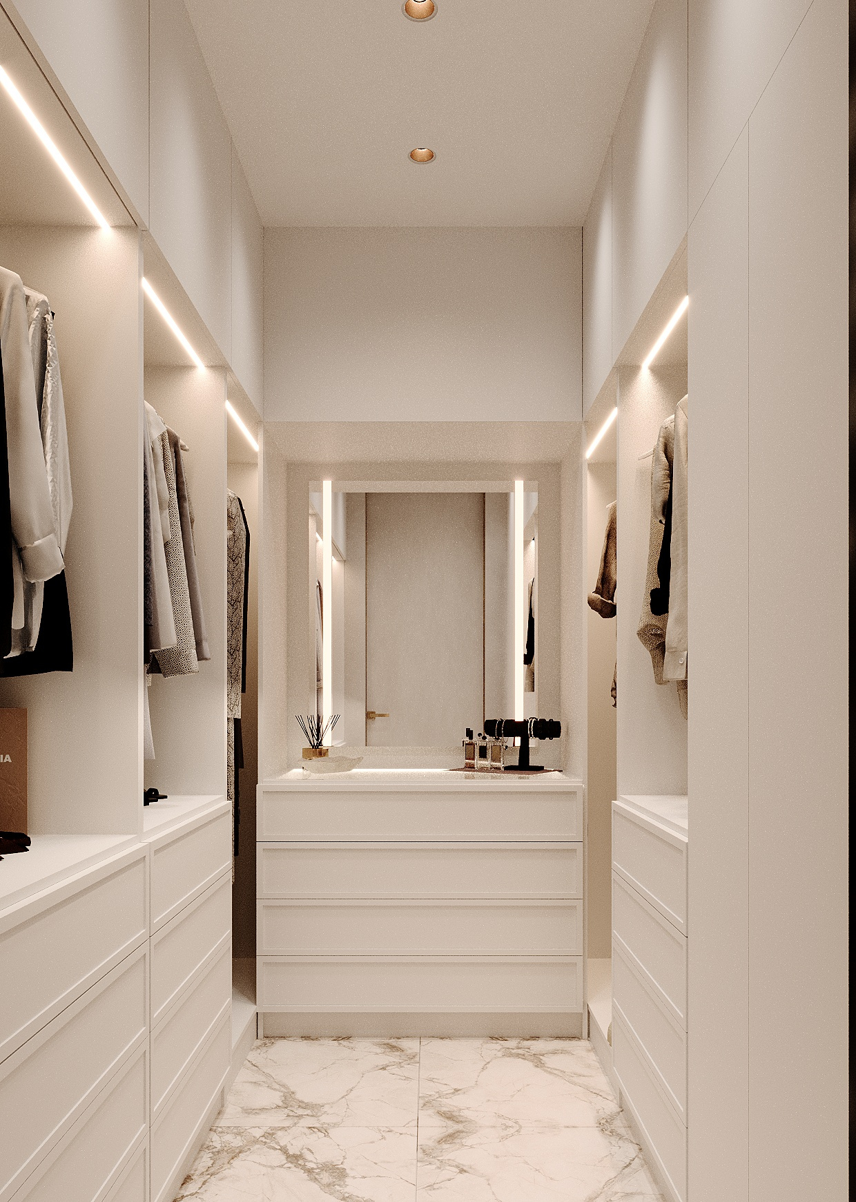 Обложка проекта: Однокомнатная квартира 40,3 м2