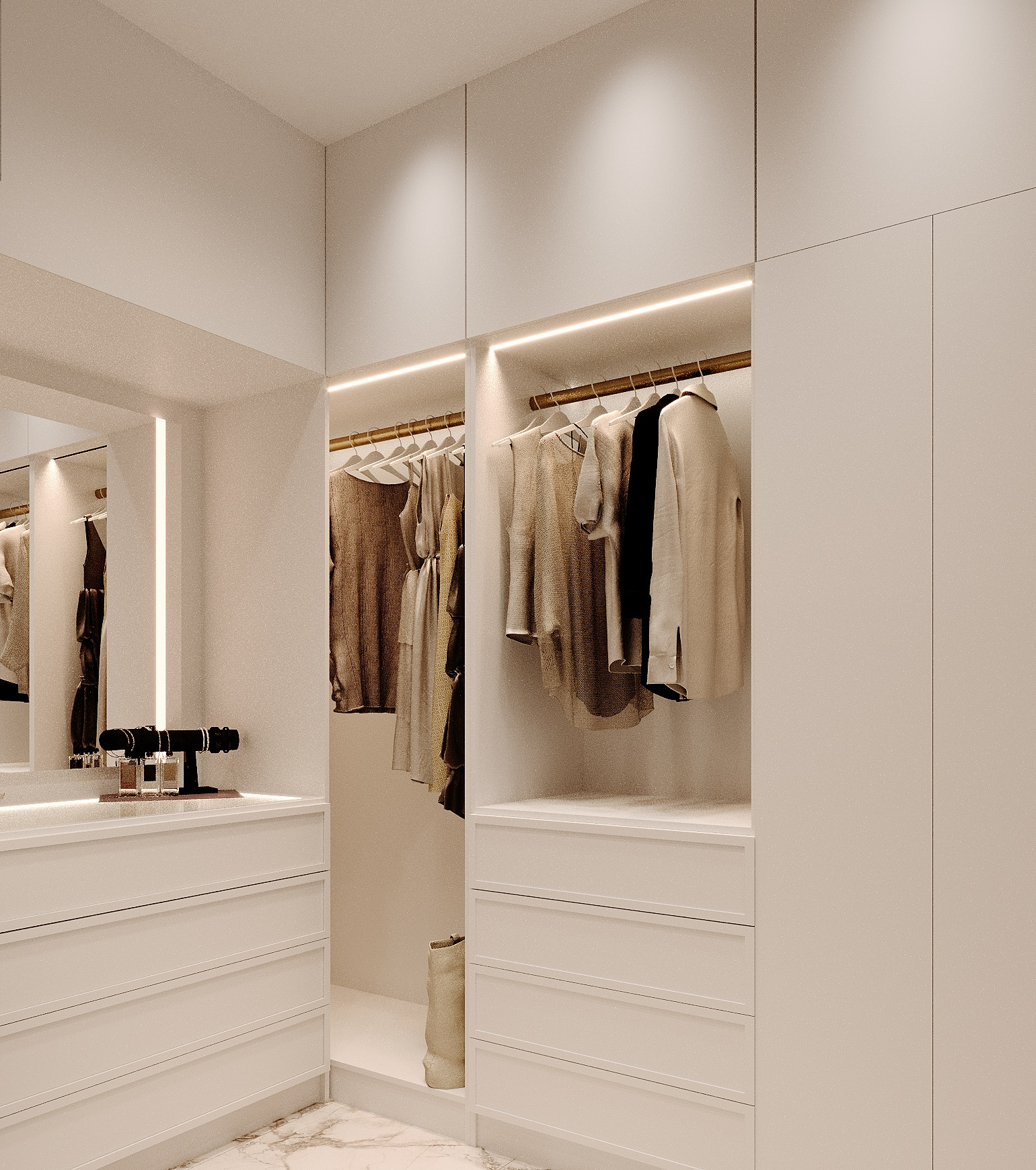 Однокомнатная квартира 40,3 м2