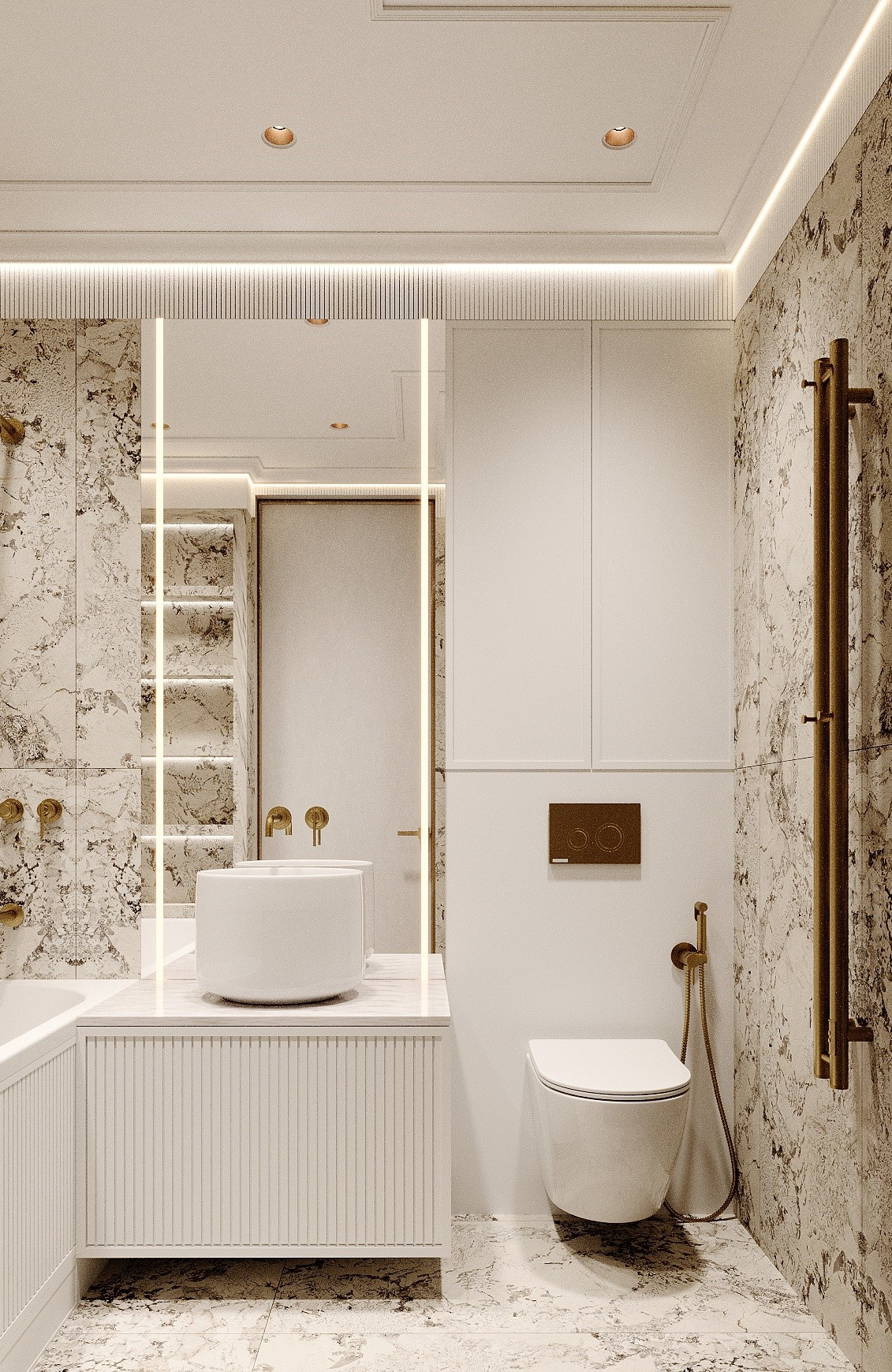 Однокомнатная квартира 40,3 м2