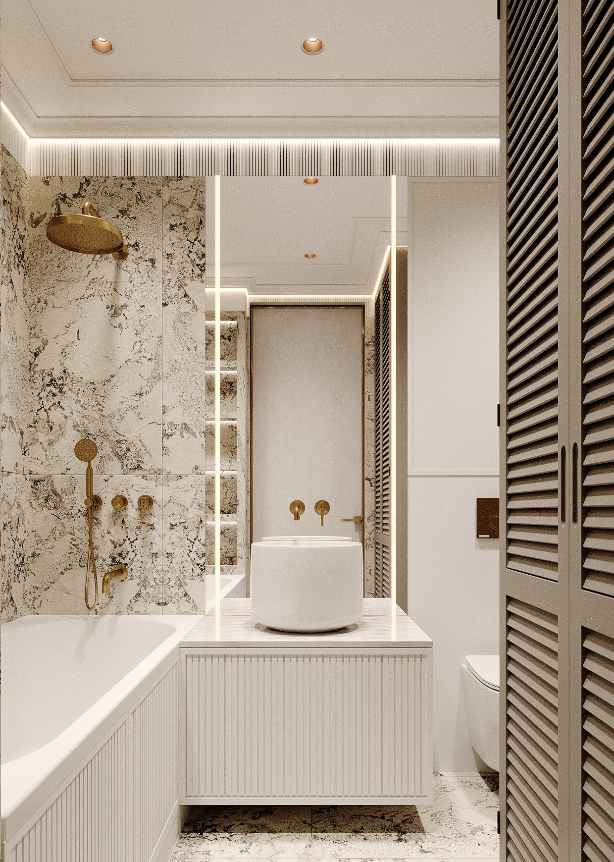 Однокомнатная квартира 40,3 м2