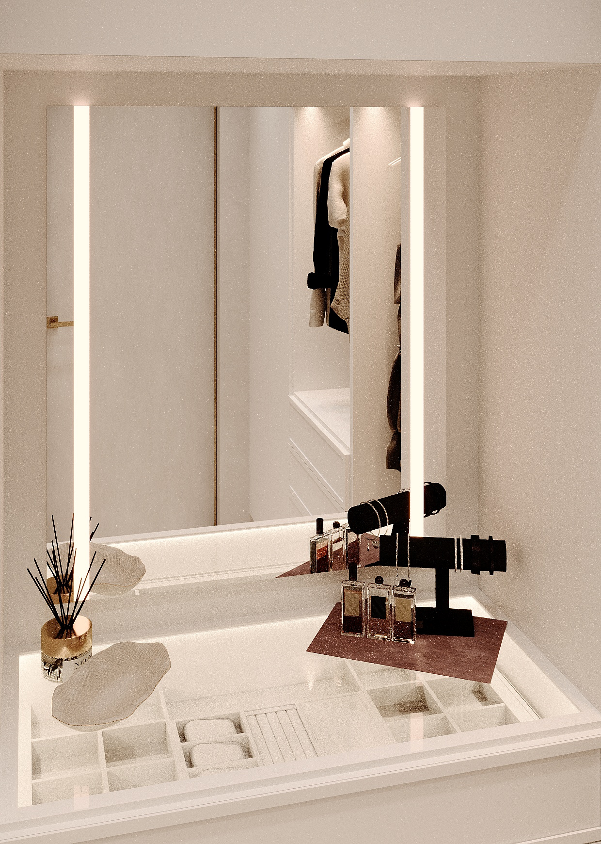 Однокомнатная квартира 40,3 м2