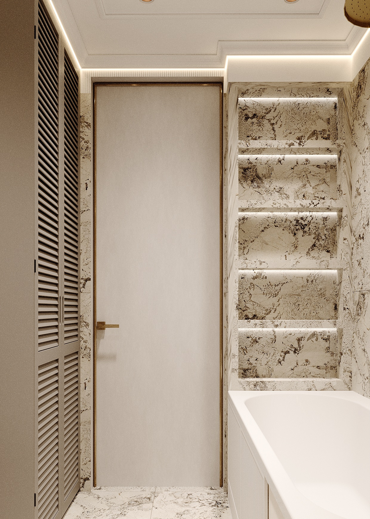 Однокомнатная квартира 40,3 м2