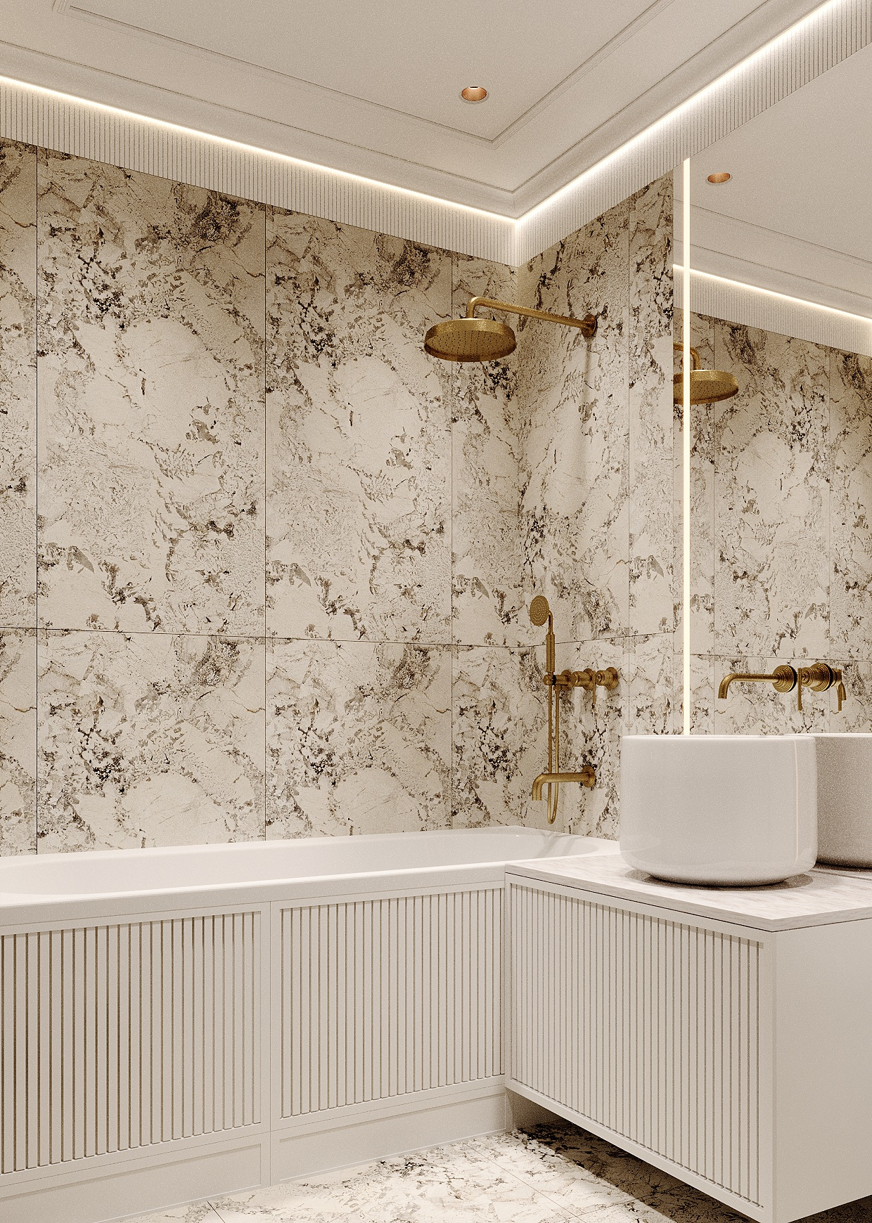 Однокомнатная квартира 40,3 м2