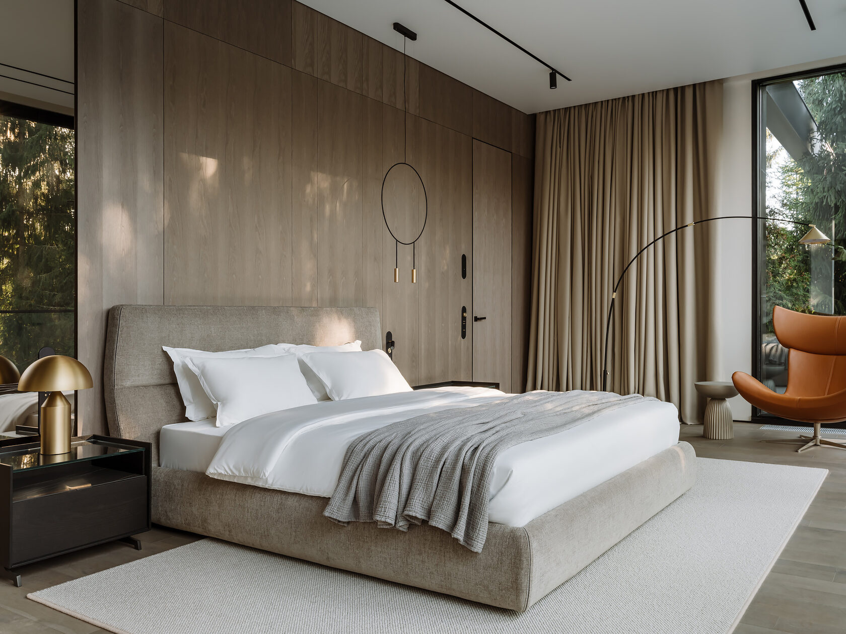 Загородный дом в КП "Николино" 1000 м²