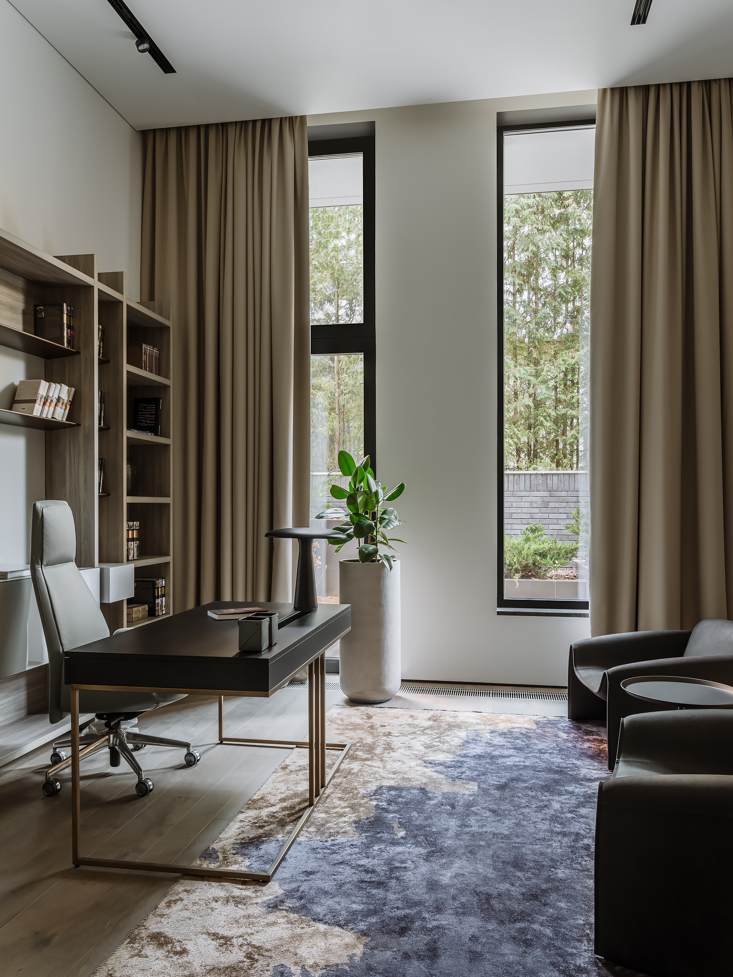 Загородный дом в КП "Николино" 1000 м²