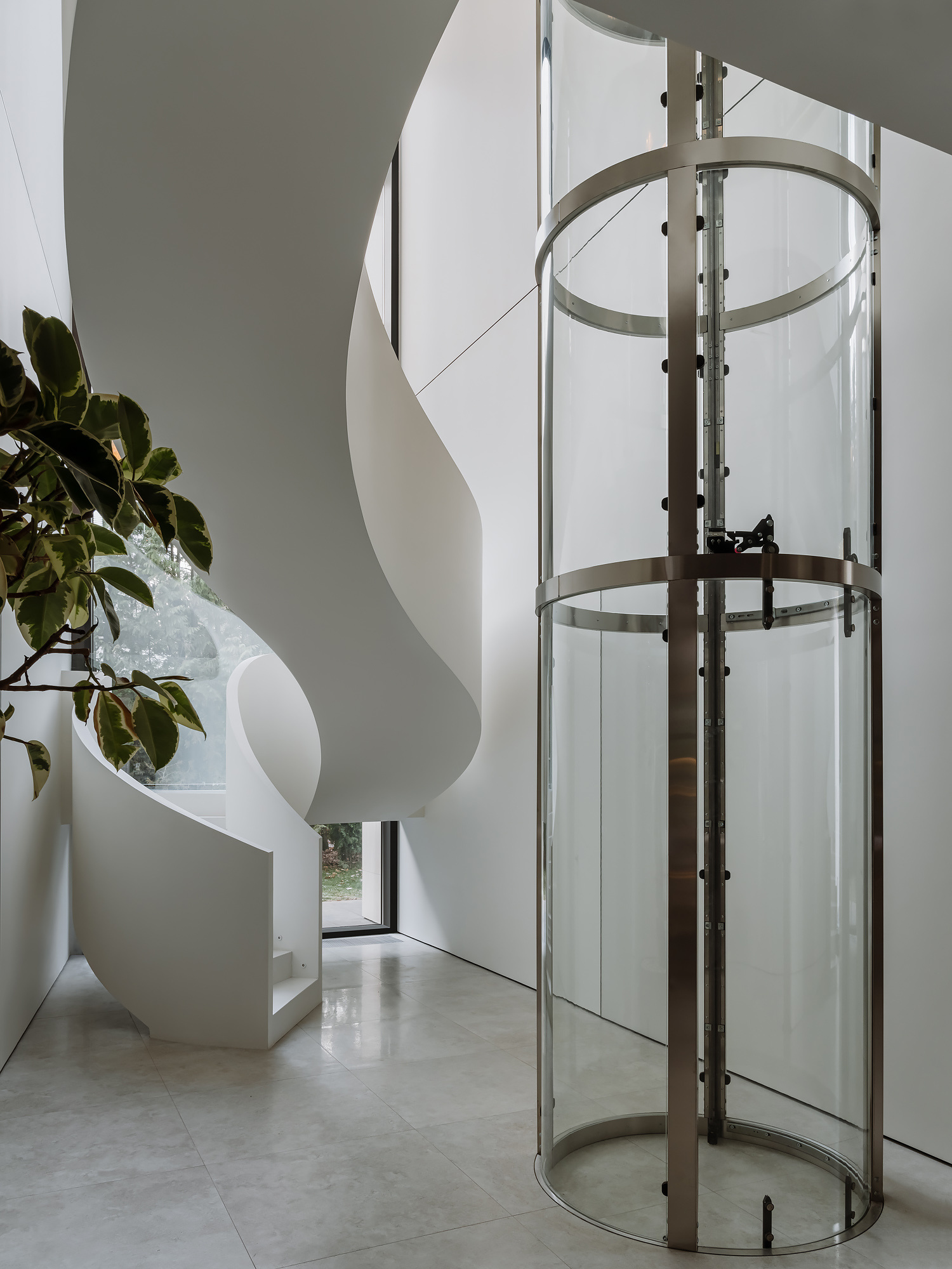 Загородный дом в КП "Николино" 1000 м²