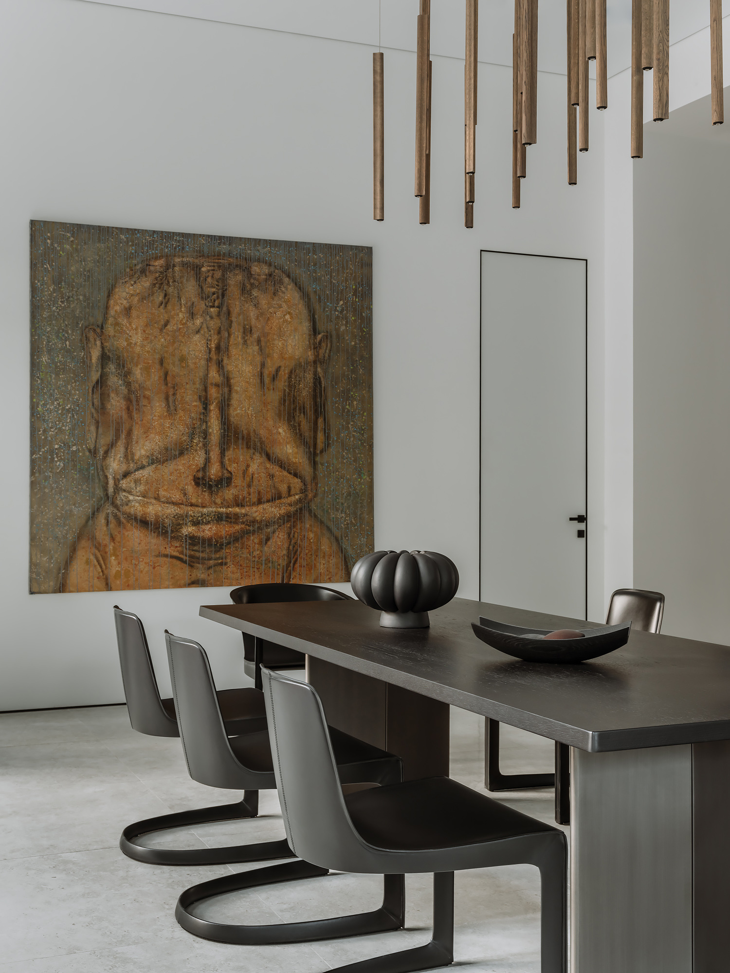 Загородный дом в КП "Николино" 1000 м²