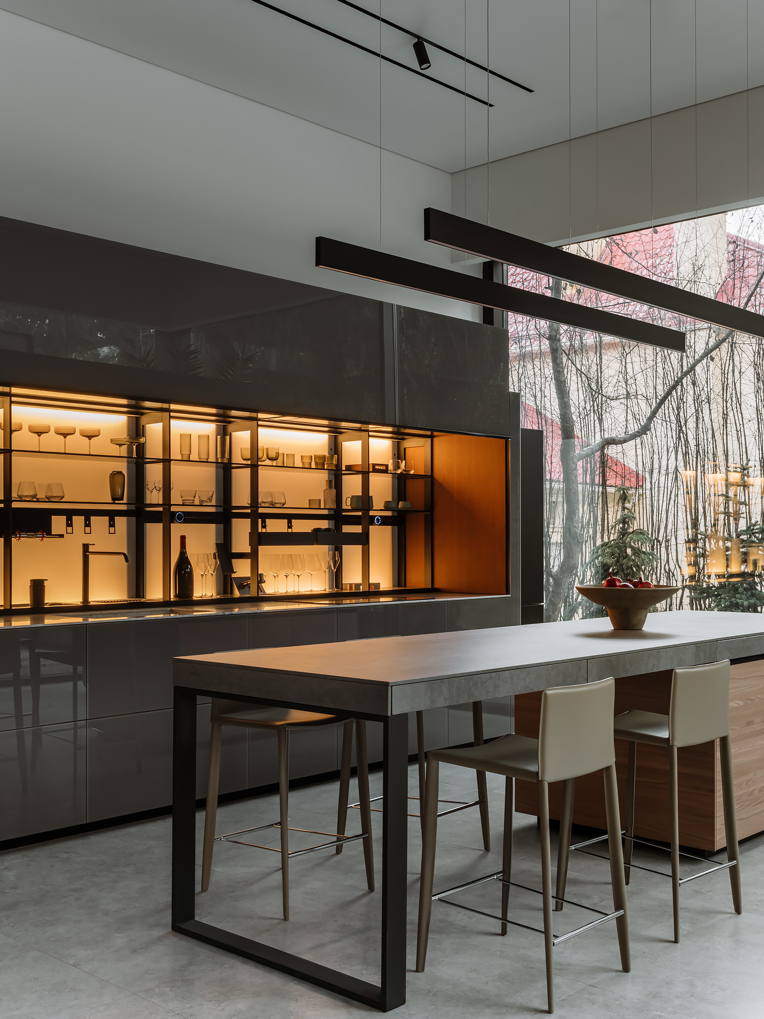 Загородный дом в КП "Николино" 1000 м²