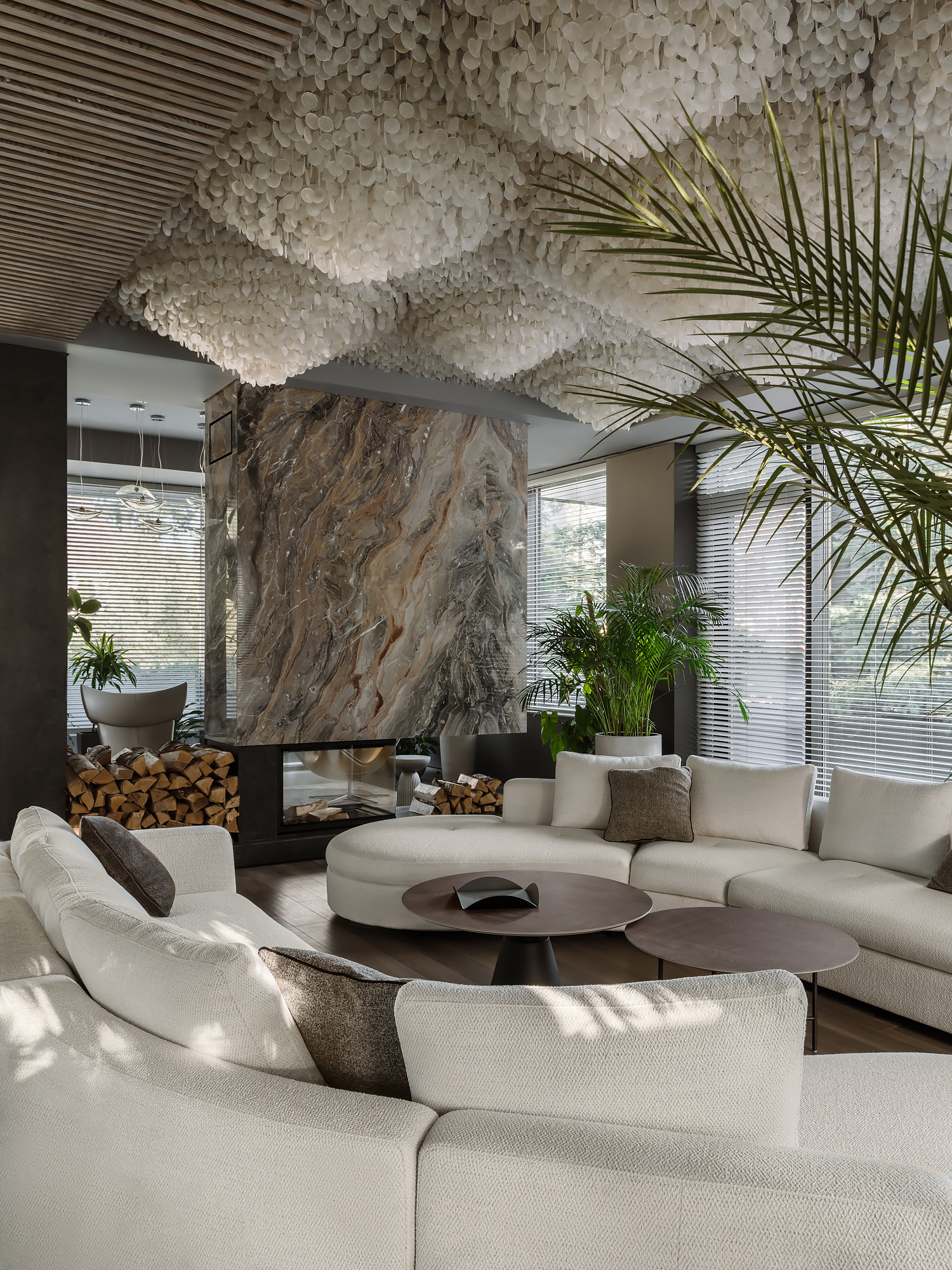 Загородный дом в КП "Николино" 1000 м²