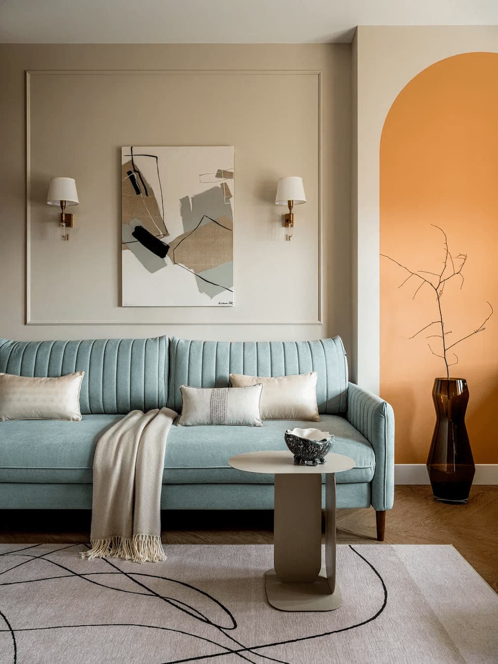 КВАРТИРА ДЛЯ БОЛЬШОЙ СЕМЬИ НА МОСФИЛЬМОВСКОЙ