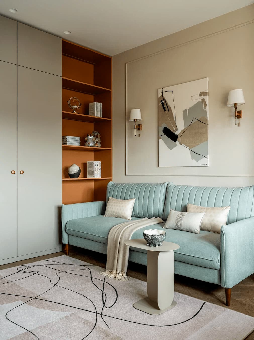 КВАРТИРА ДЛЯ БОЛЬШОЙ СЕМЬИ НА МОСФИЛЬМОВСКОЙ